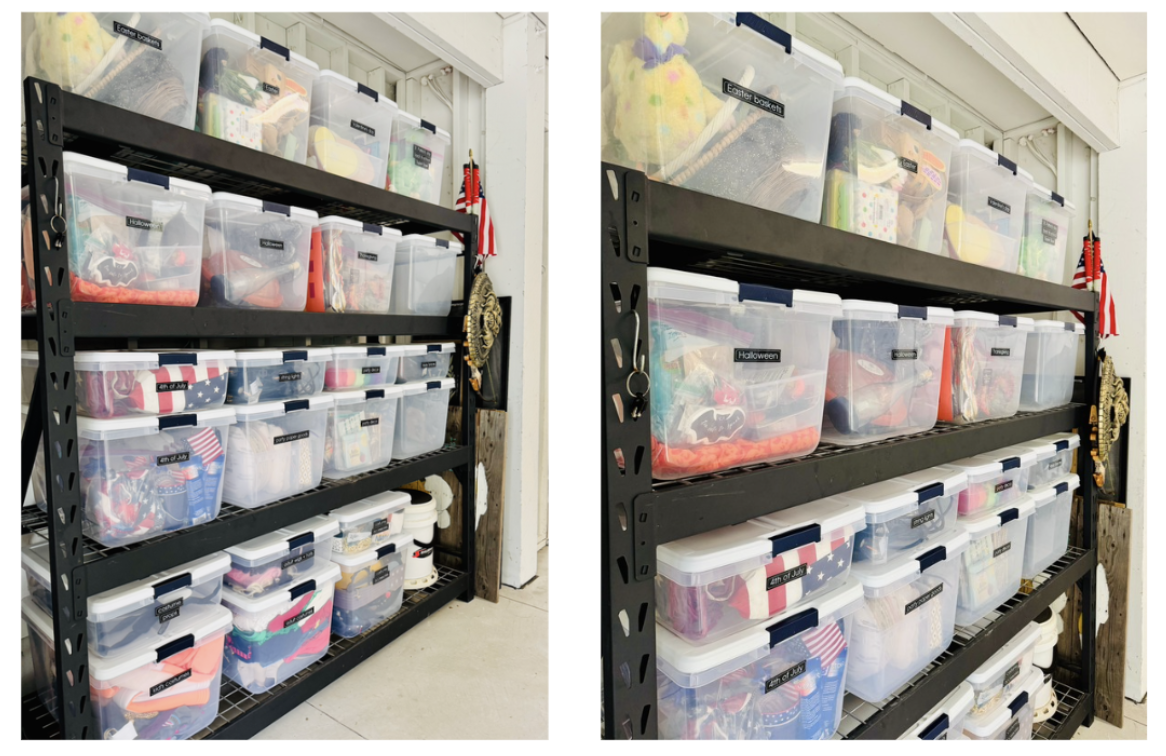 How Organization Helps You Love the Space You Live In