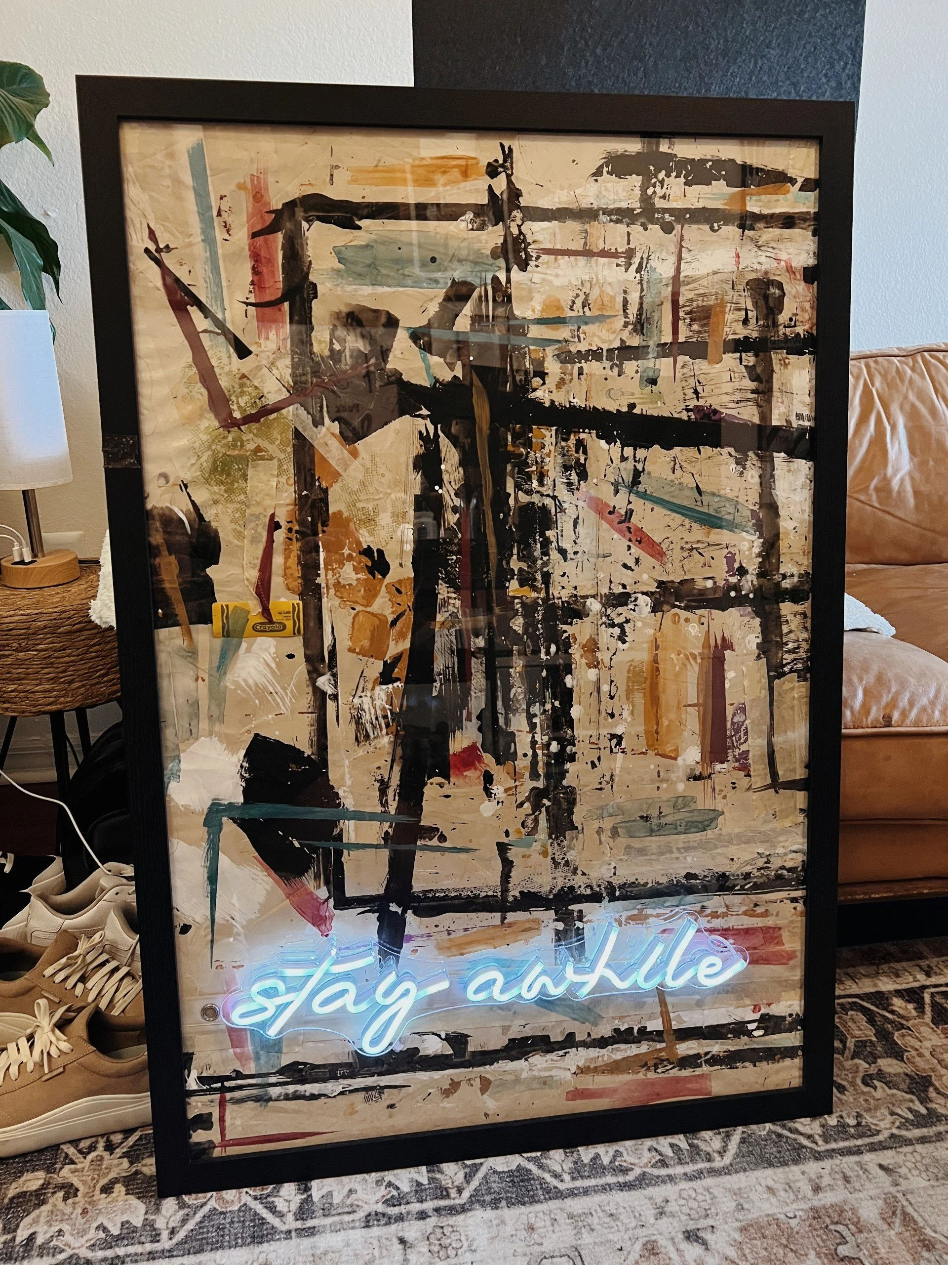 another shower curtain