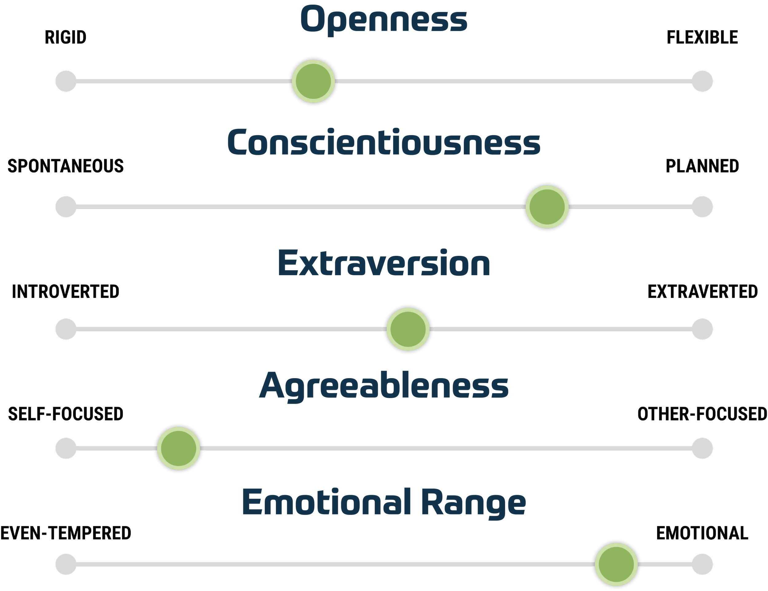 Personality and the Impact on Performance
