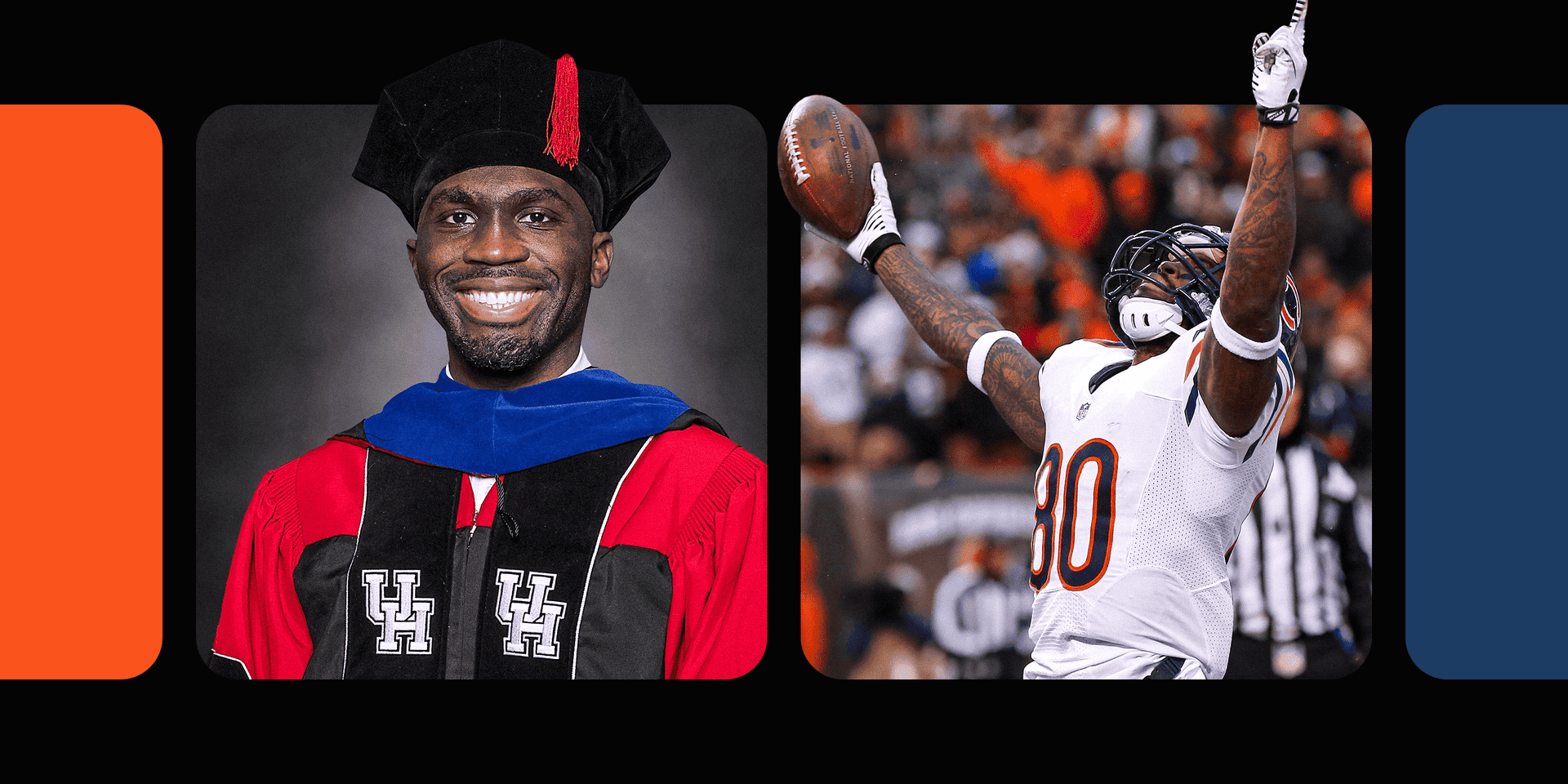 Earl Bennett: A Masterclass in Resilience, Dedication to academics, and success Beyond the Field