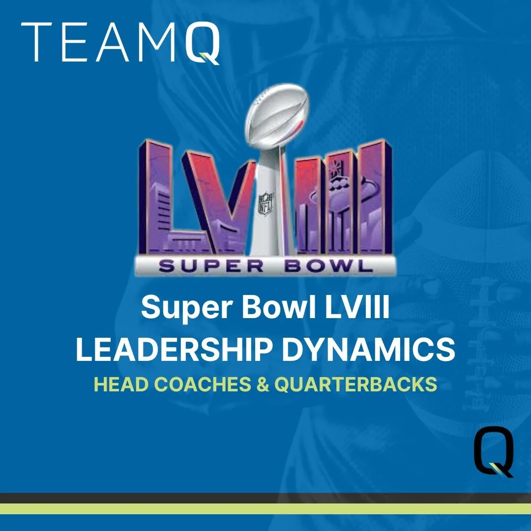 Super Bowl 2024 Pre-game Analysis: Leadership Dynamics