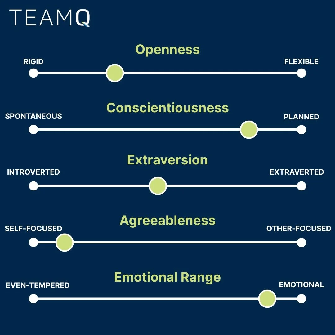 Personality and the Impact on Performance