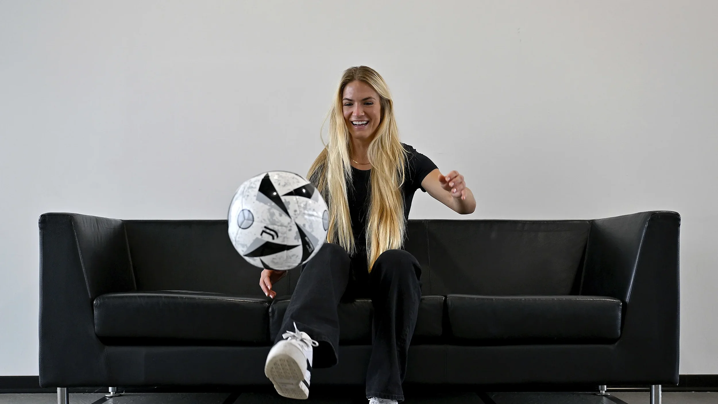 Finding Your Drive: An Interview with Soccer Star Abi Brighton