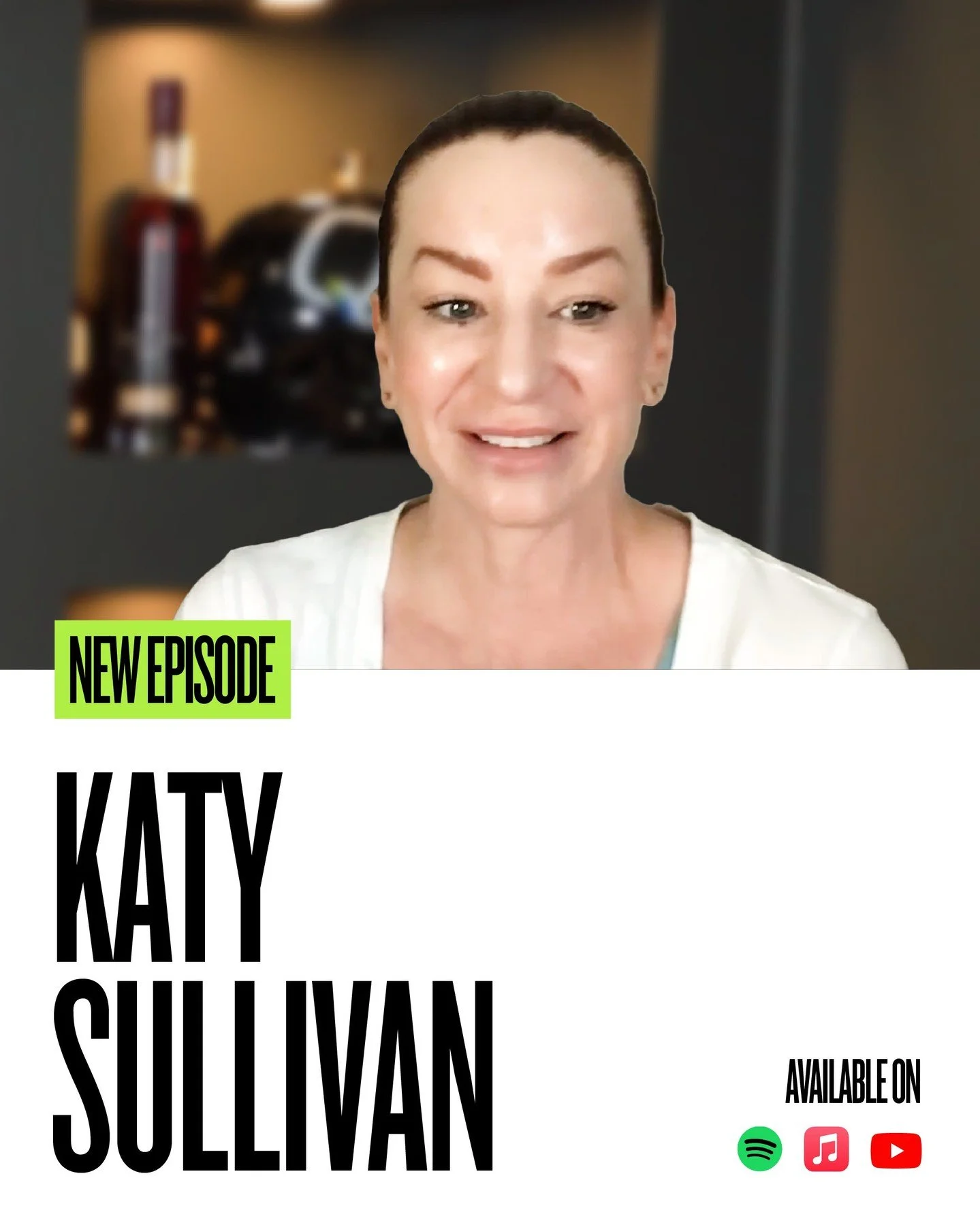From the Paralympics to Broadway to Hollywood — Katy Sullivan has lived a life defined by drive, belief, and breaking barriers.
In this week’s episode of Intangible Podcast, she opens up about representation, resilience, and the mindset