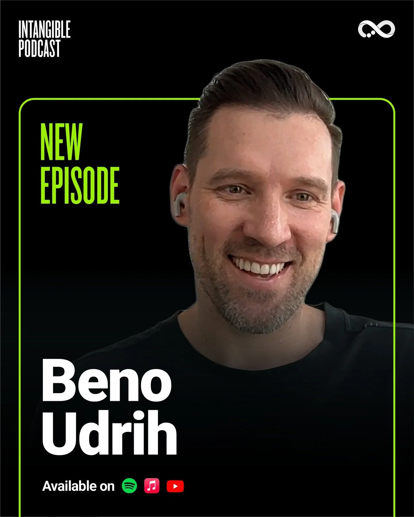 From a small village in Slovenia to two NBA championships and now the sidelines as a G League head coach.

This week on Intangible Podcast, Beno Udrih shares the lessons that helped him build a 13-year NBA career&mdash;from true coachability and fund