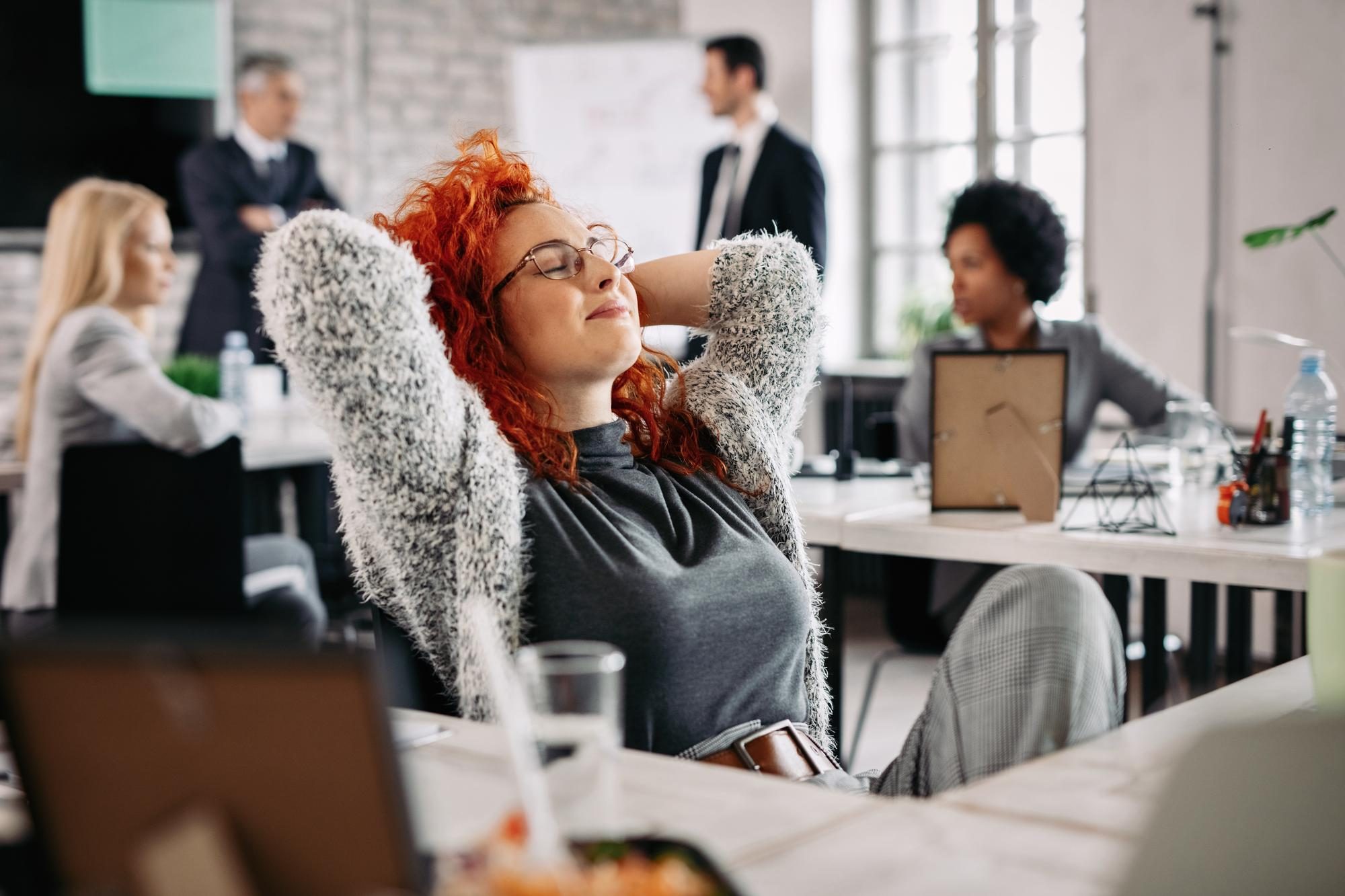 When Time Off Doesn't Help: The Hidden Psychology Behind Chronic Work Stress