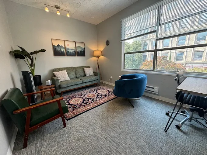 San Francisco Therapy Office