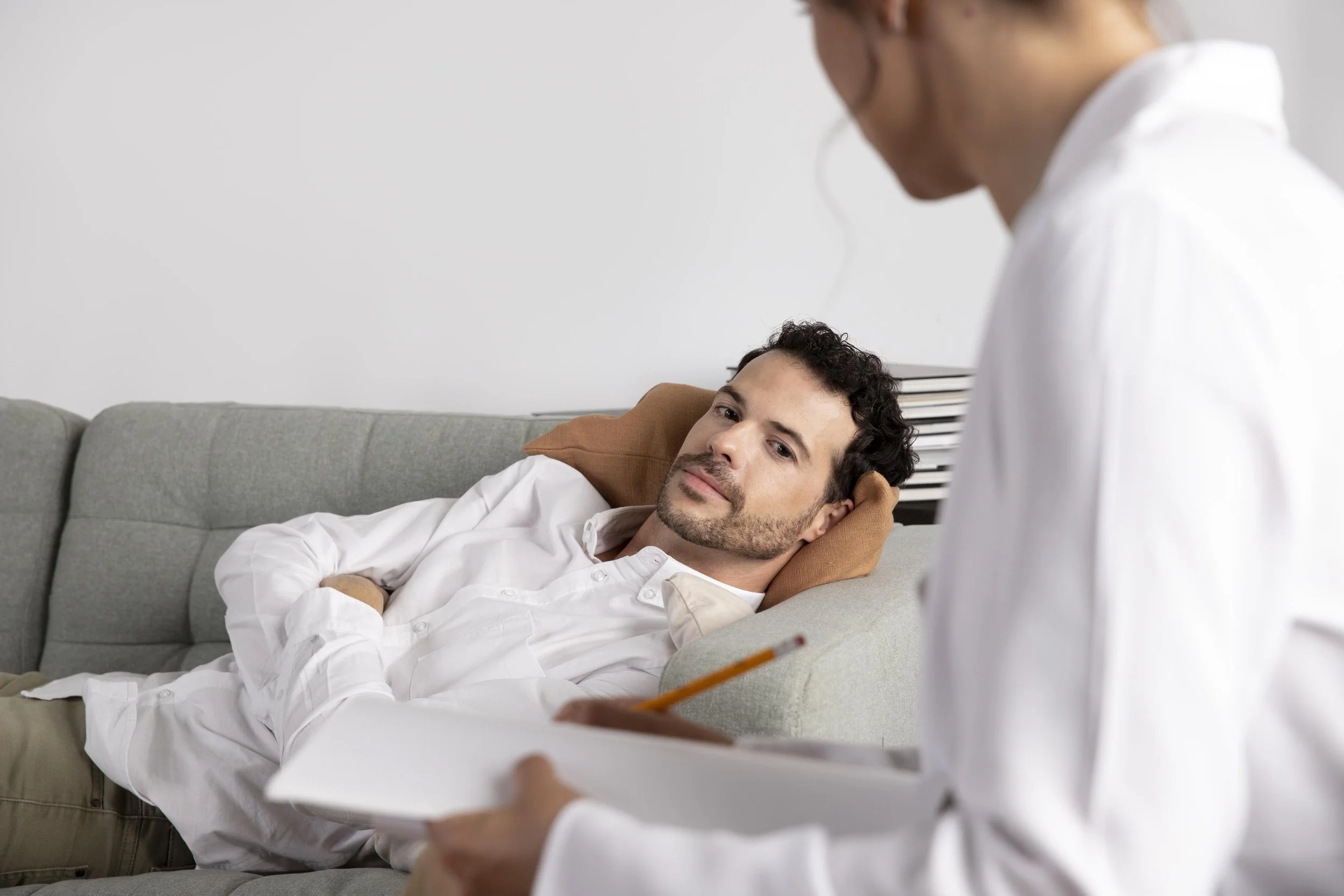 therapy for burnout in San Francisco