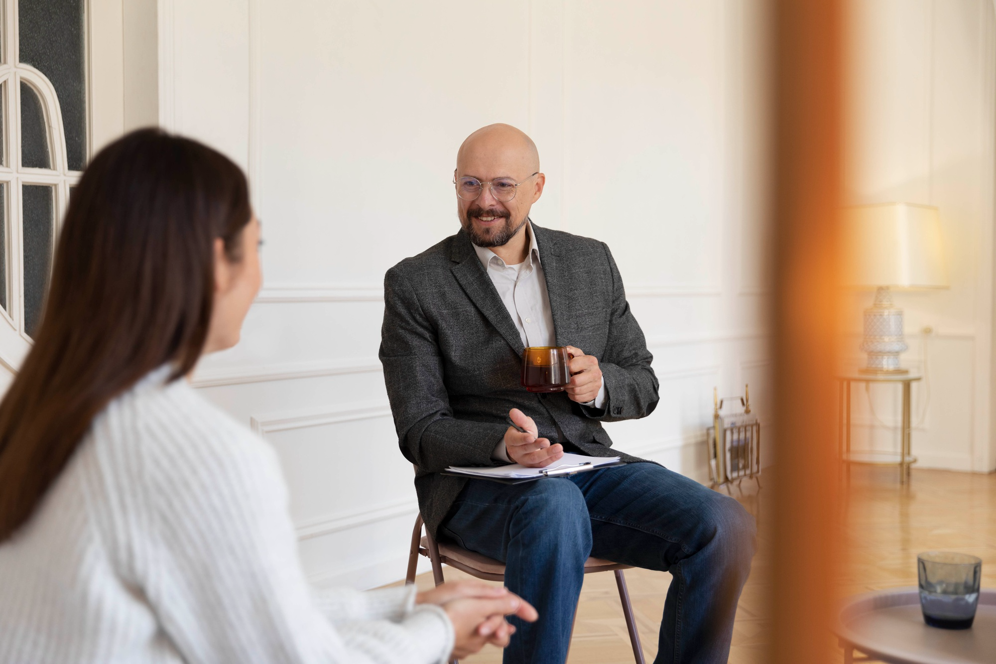 depression therapy in San Francisco