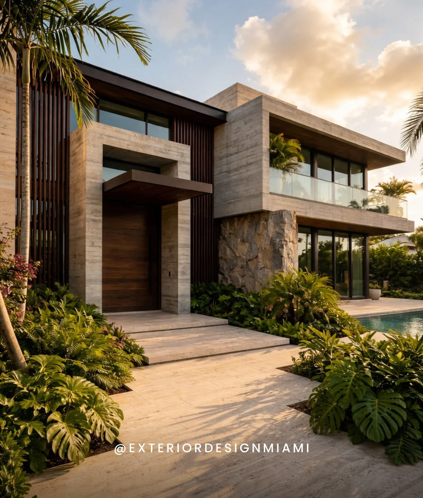 It&rsquo;s never just the structure, it&rsquo;s how the materials come together. The most valuable homes are felt in the details.

Materials, texture, and proportion, all shape the way a property is perceived long before anyone steps inside. When the