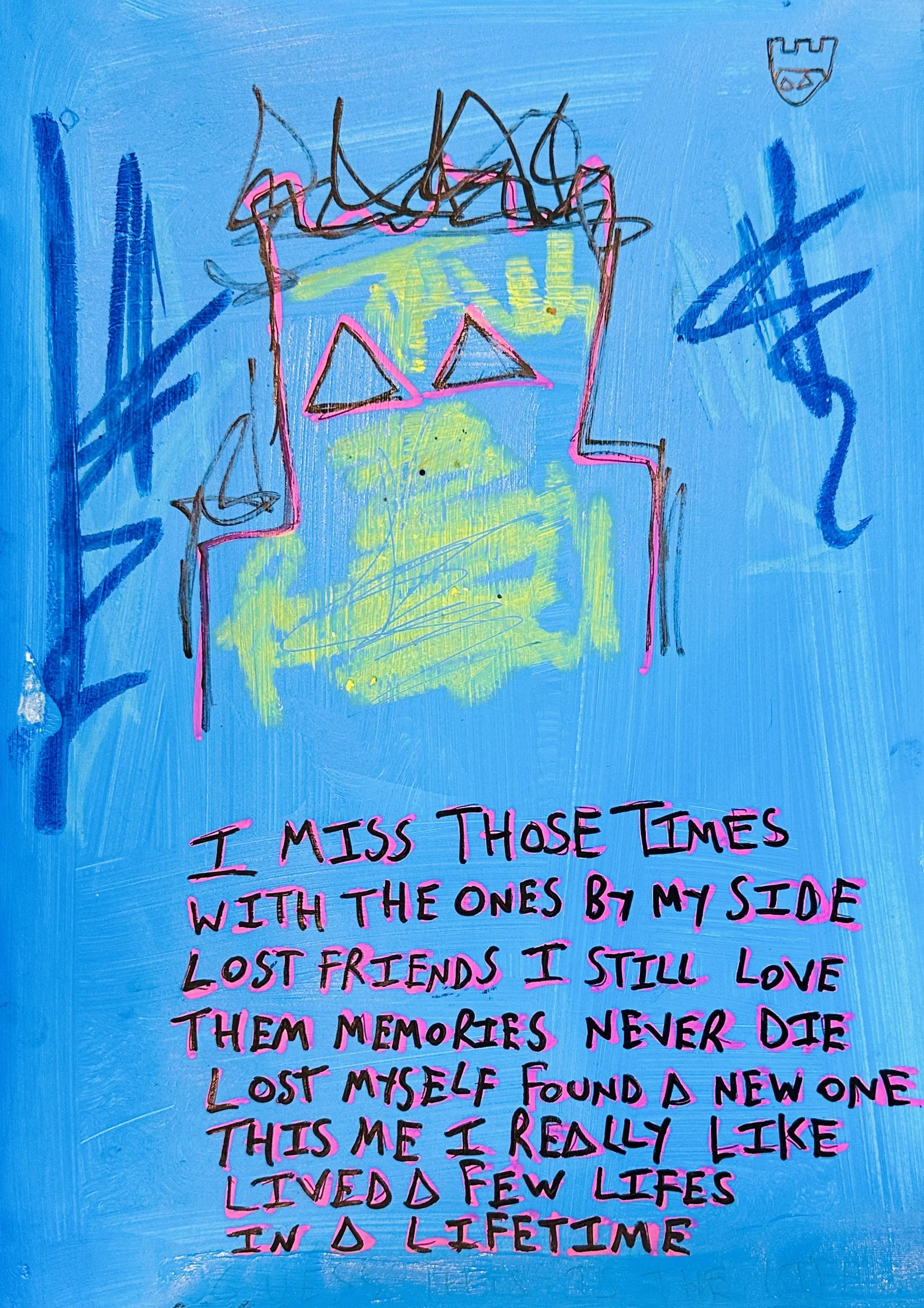 MEMORIES NEVER DIE