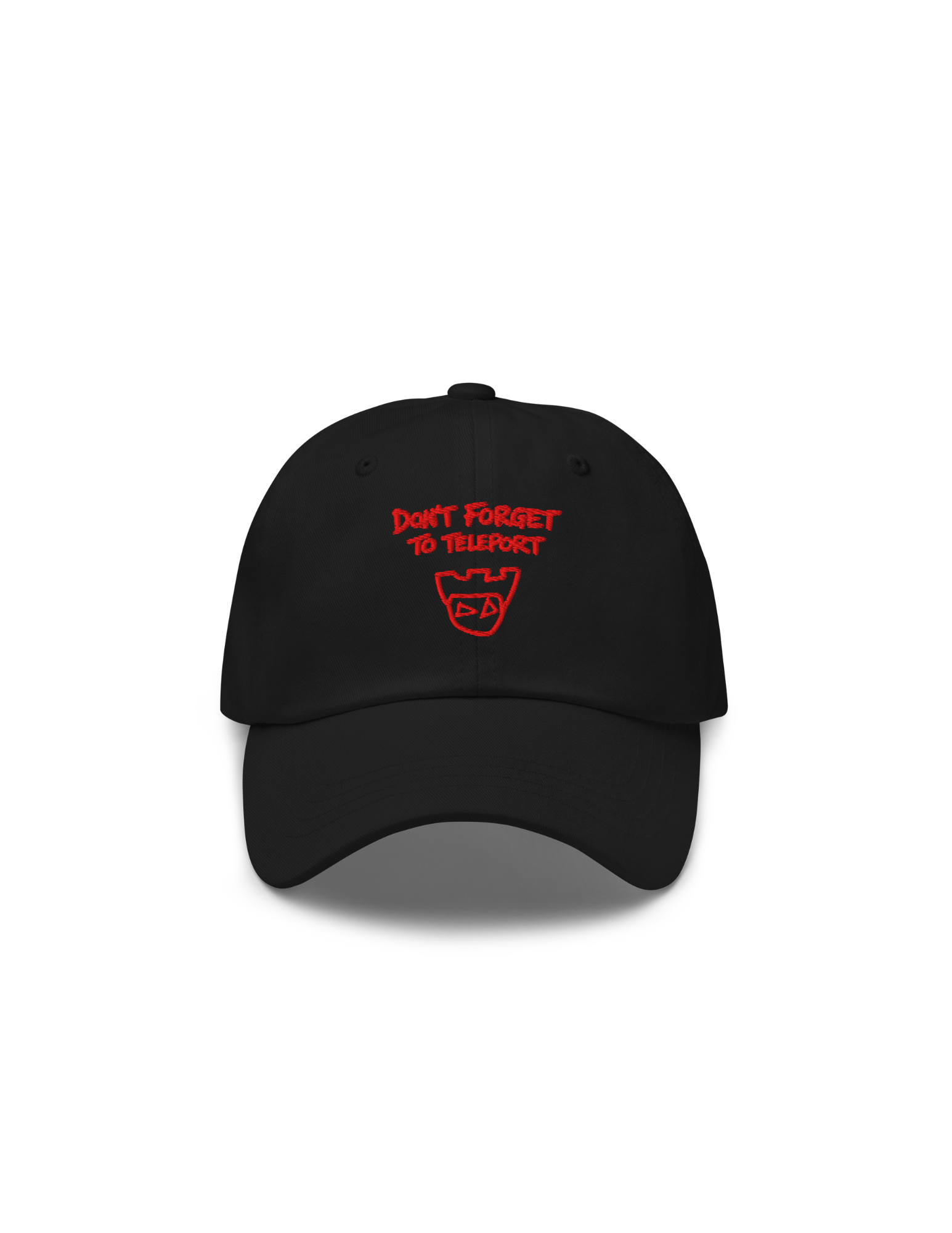 DON,T FORGET TO TELEPORT CAP