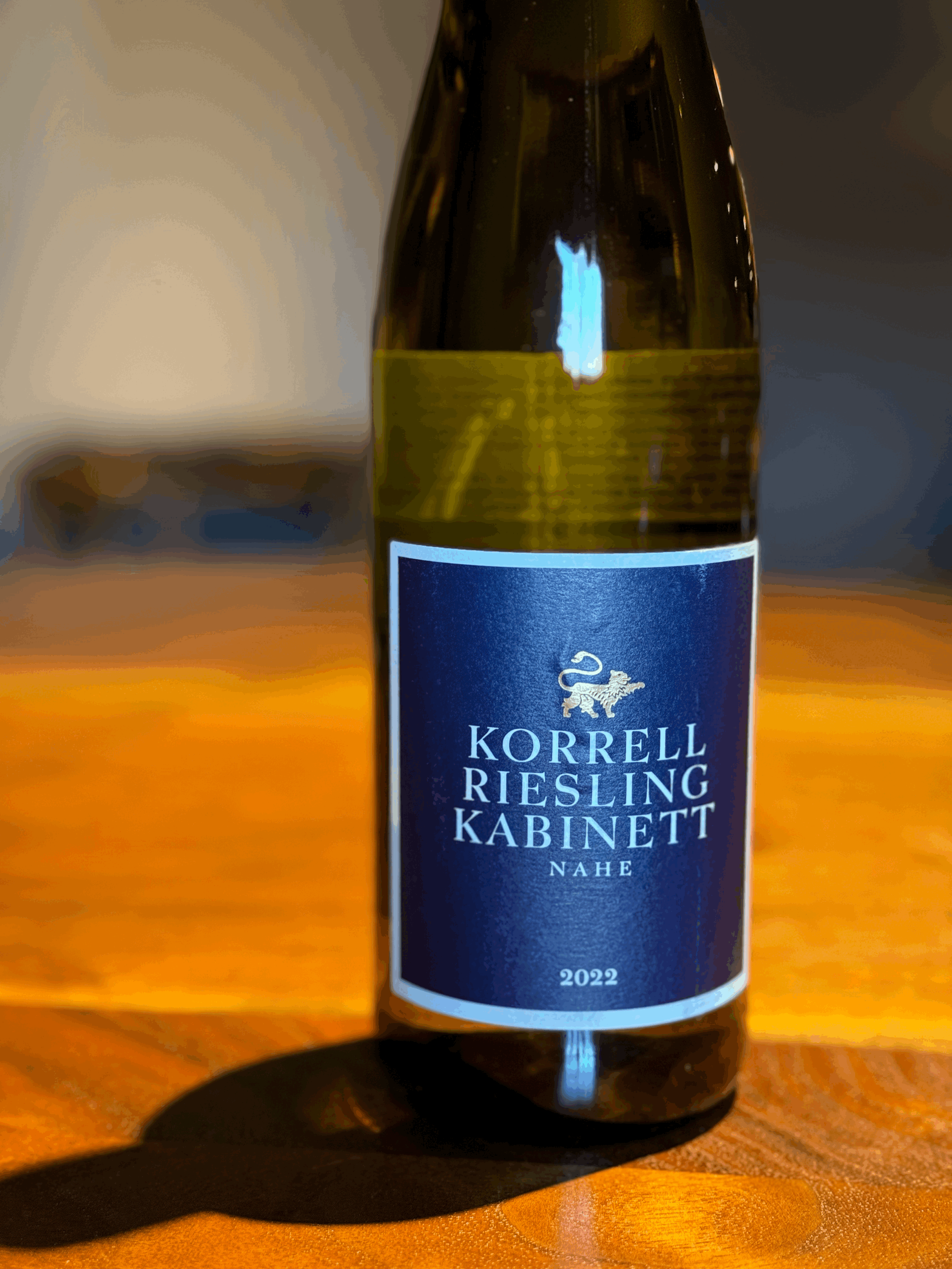 Korrell Riesling