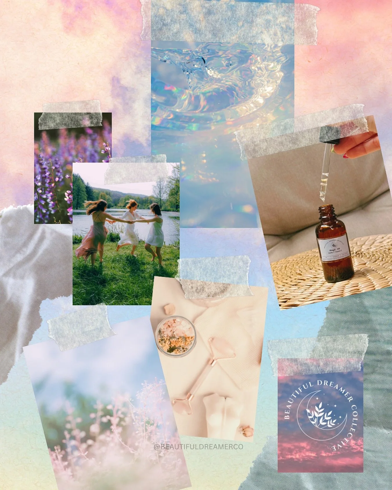 A glimpse into the world of Beautiful Dreamer Collective ✨
Soft textures ☁️ Sacred rituals ✨ Joyful movement 🩰 Glowing skin ✨ Rested spirits 🌙
For the wild-hearted, soft-skinned, moon-loving souls who believe in everyday magic 🕯️

#beautifuldreame