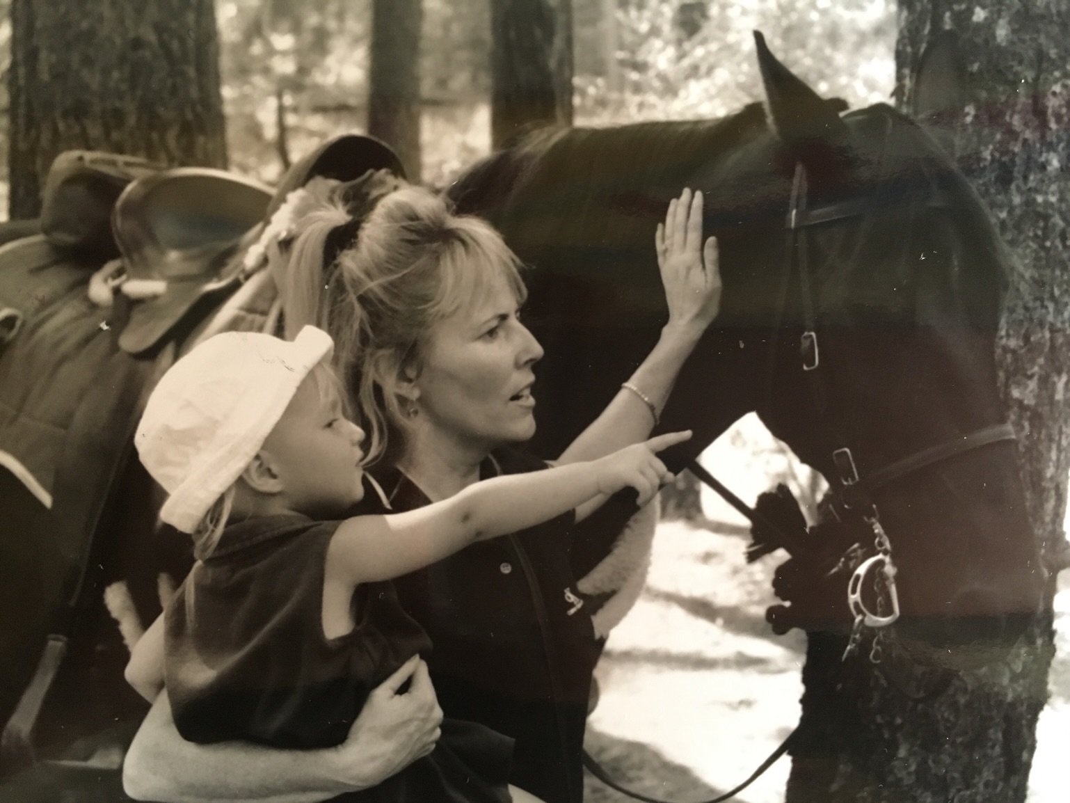 Happy Mother&rsquo;s Day to my mom @cyndilou5 thank you for filling my childhood with wonder, gentleness, adventure, creativity, and so much love. ✨

So much of Beautiful Dreamer Collective was shaped by the magic you gave me growing up: the way you 