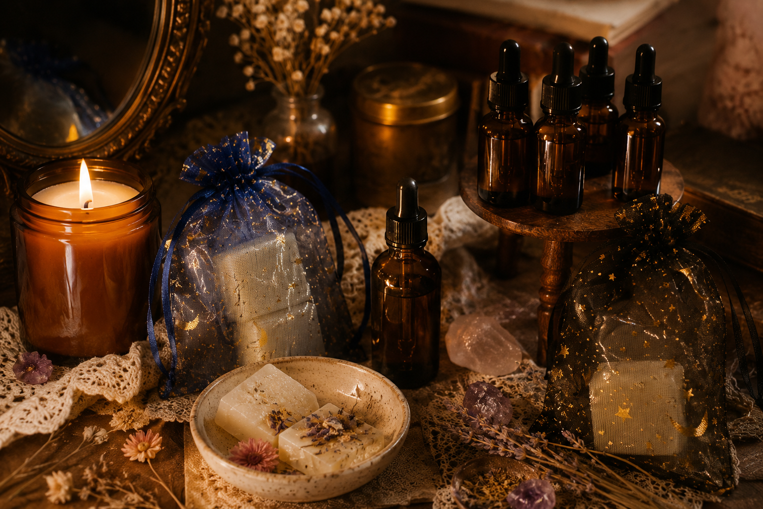 How We Weave Care, Magic &amp; Ceremony Into Beautiful Dreamer Collective