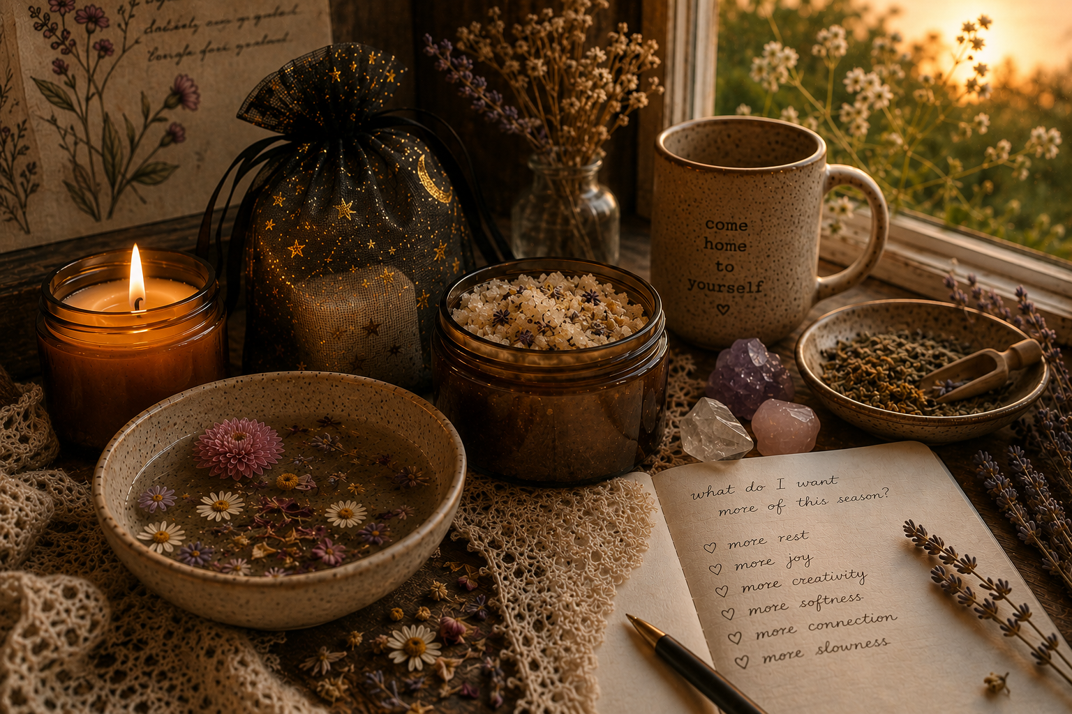 Summer Rituals for Real Life