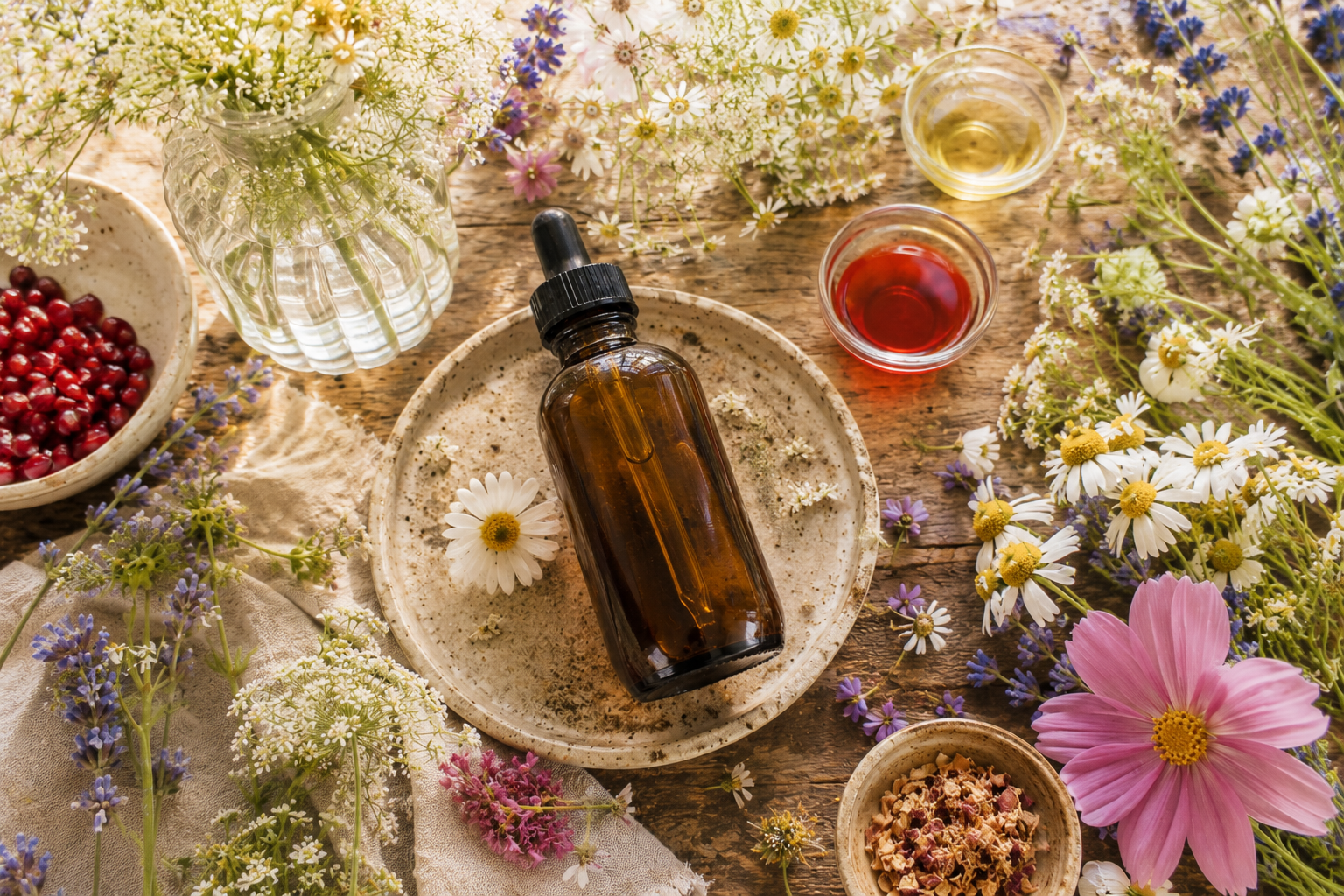 Why We Chose the Ingredients in Magic Oil