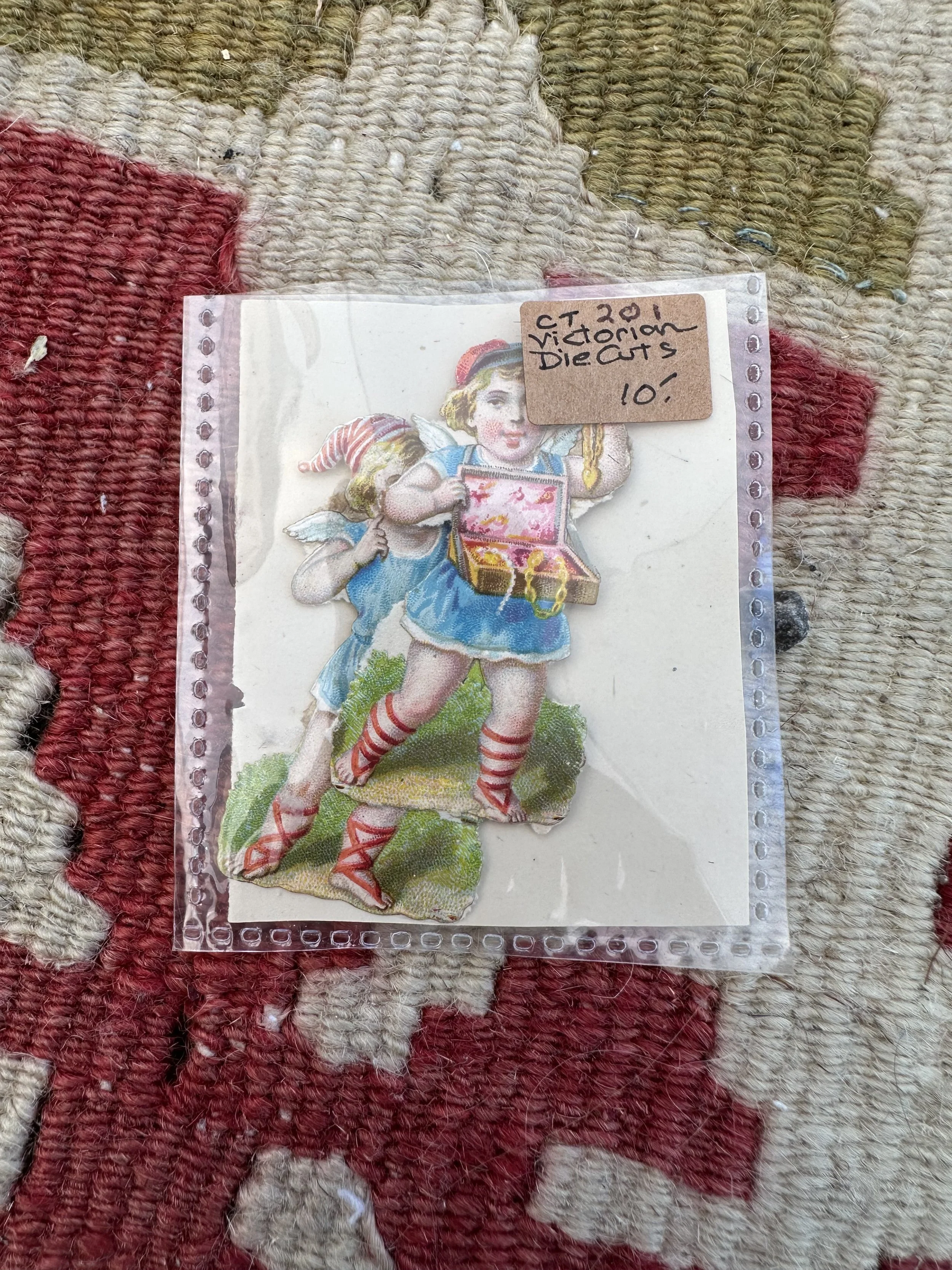 Victorian DieCuts