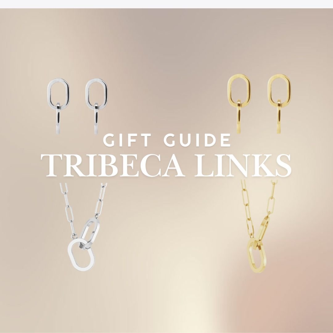 Tribeca Links Jewelry Collection: A Celebration of Connection and Style