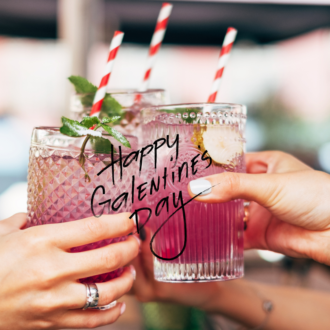 Host the Ultimate Galentine’s Brunch