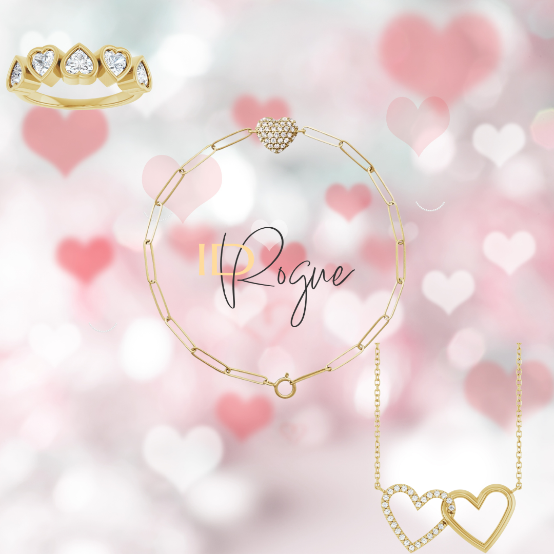 Perfect Valentine’s Gifts: Sparkling Jewelry to Celebrate Love