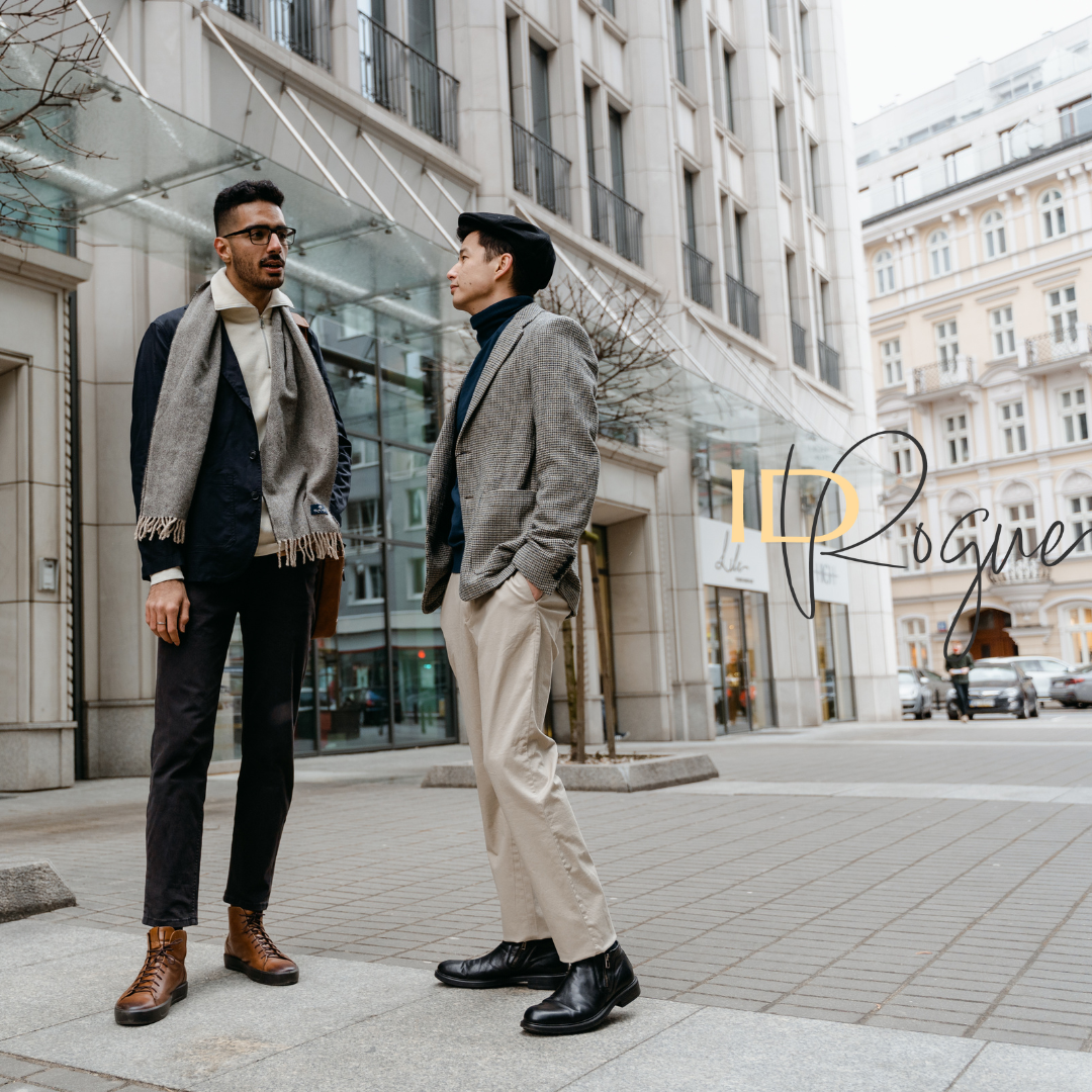 ID Gentlemen’s Corner