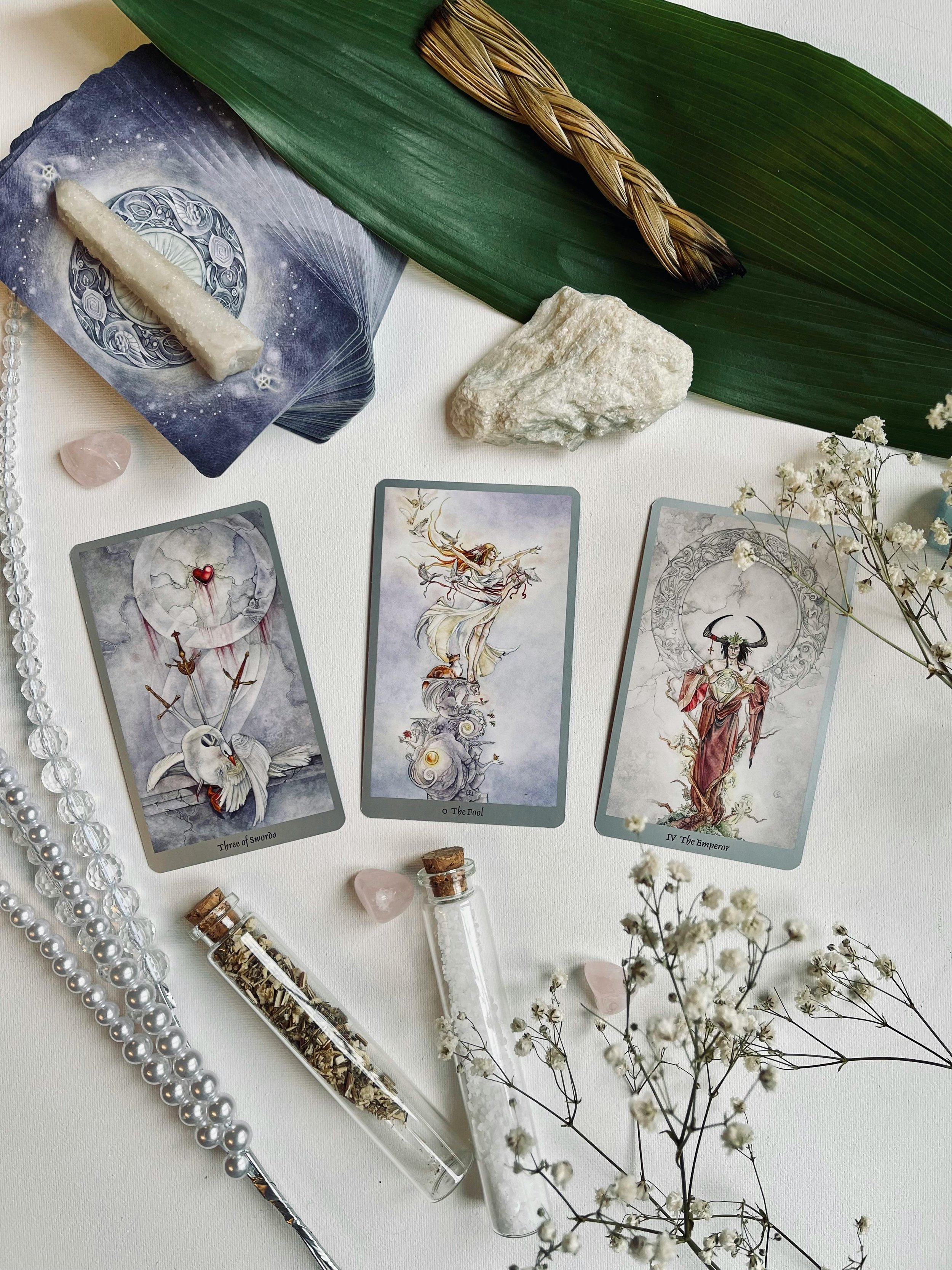 Past, Present, Future Reading