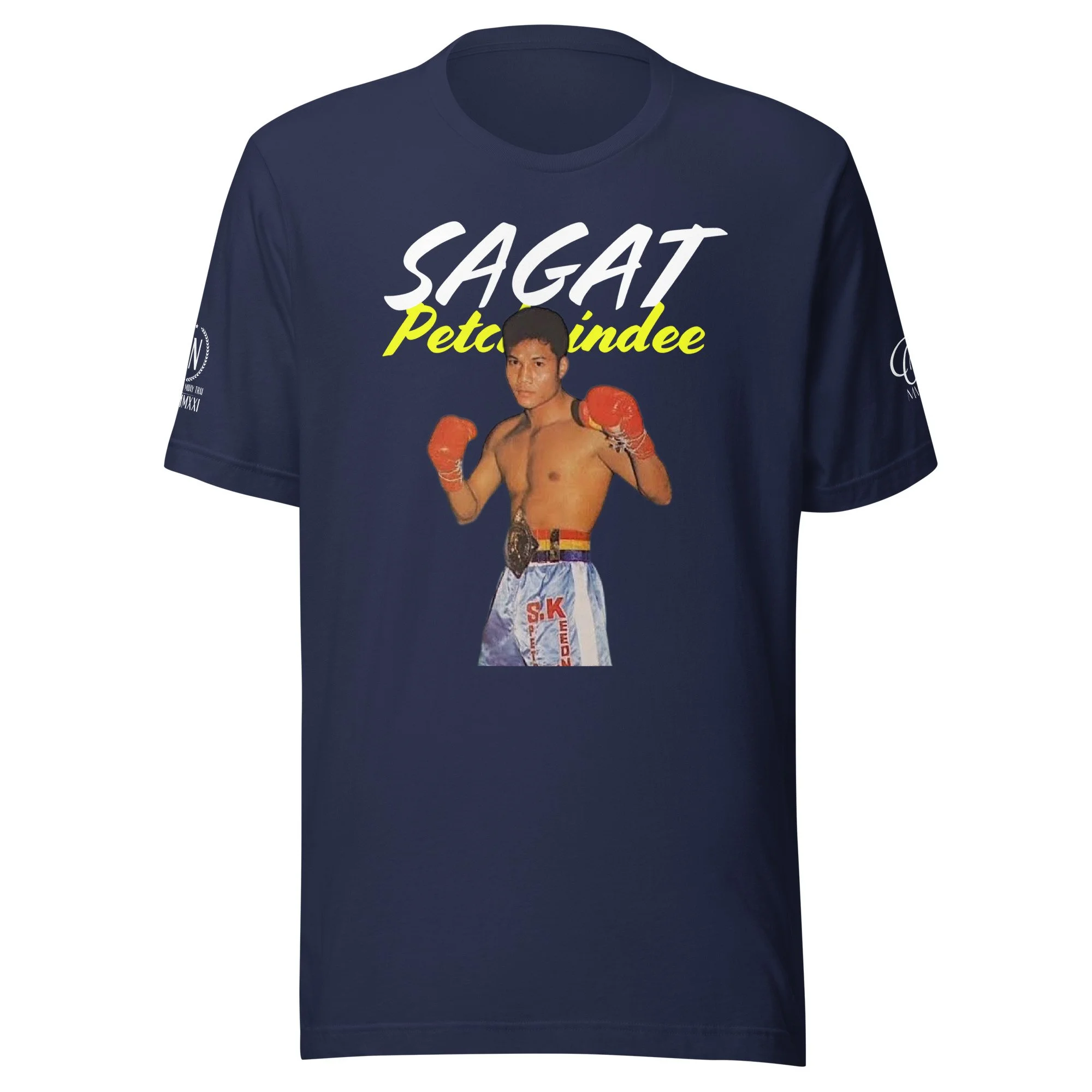 Sagat Petchyindee Top Notch Shirt