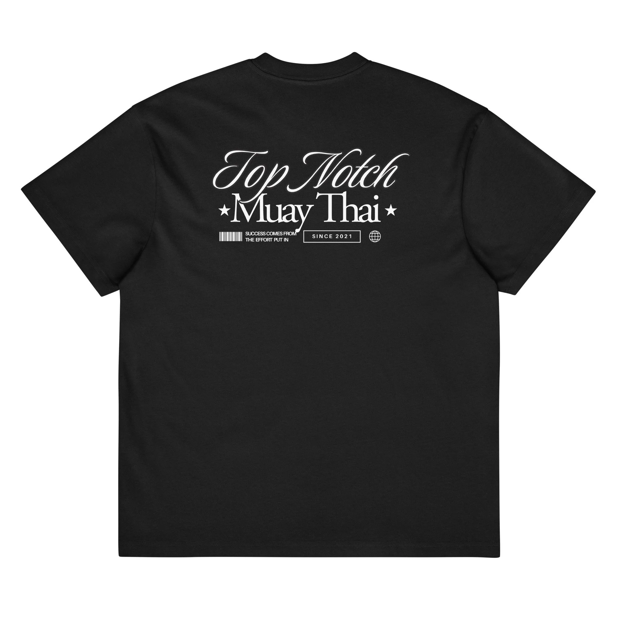 Top Notch Success Box Tee