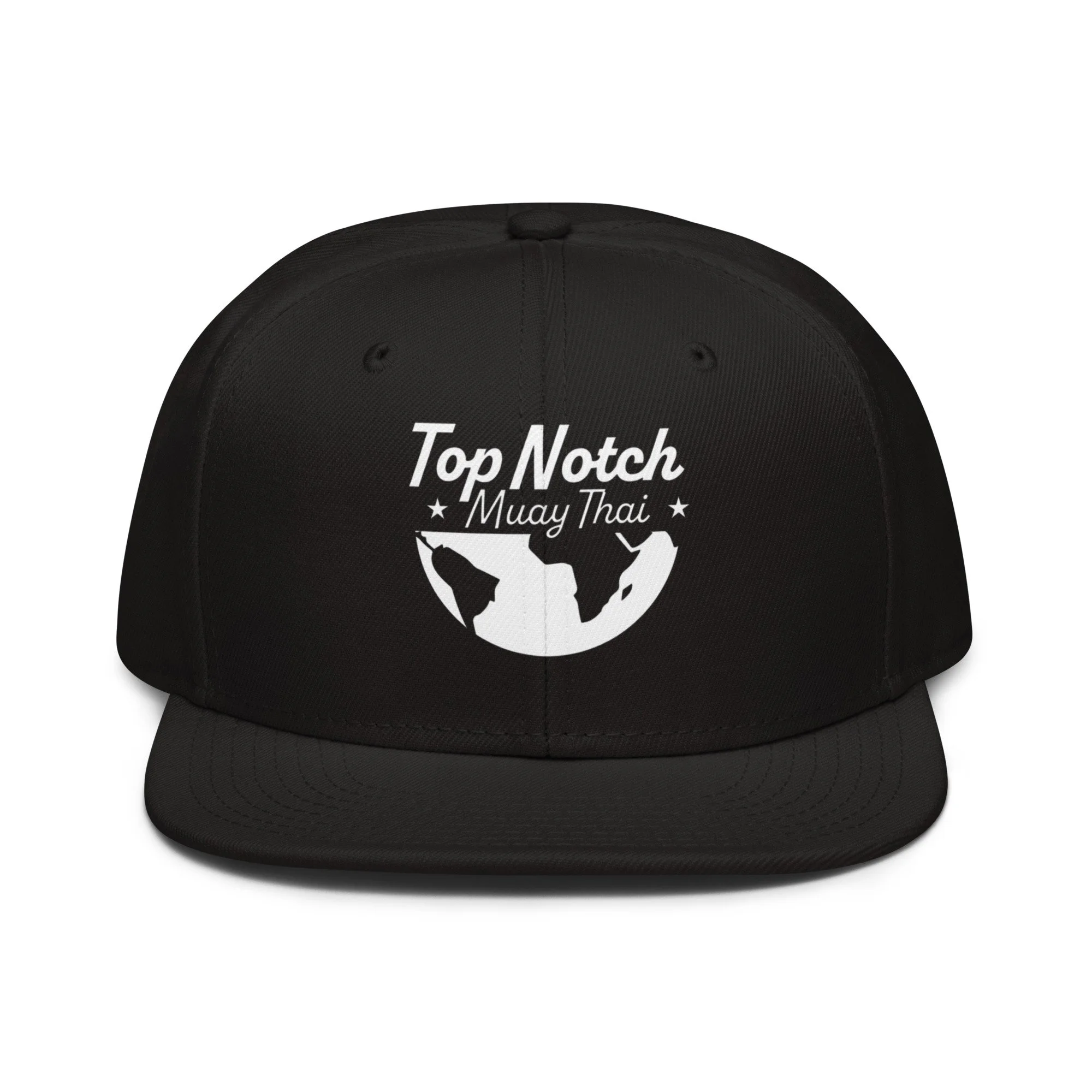 Top Notch Snapback Hat