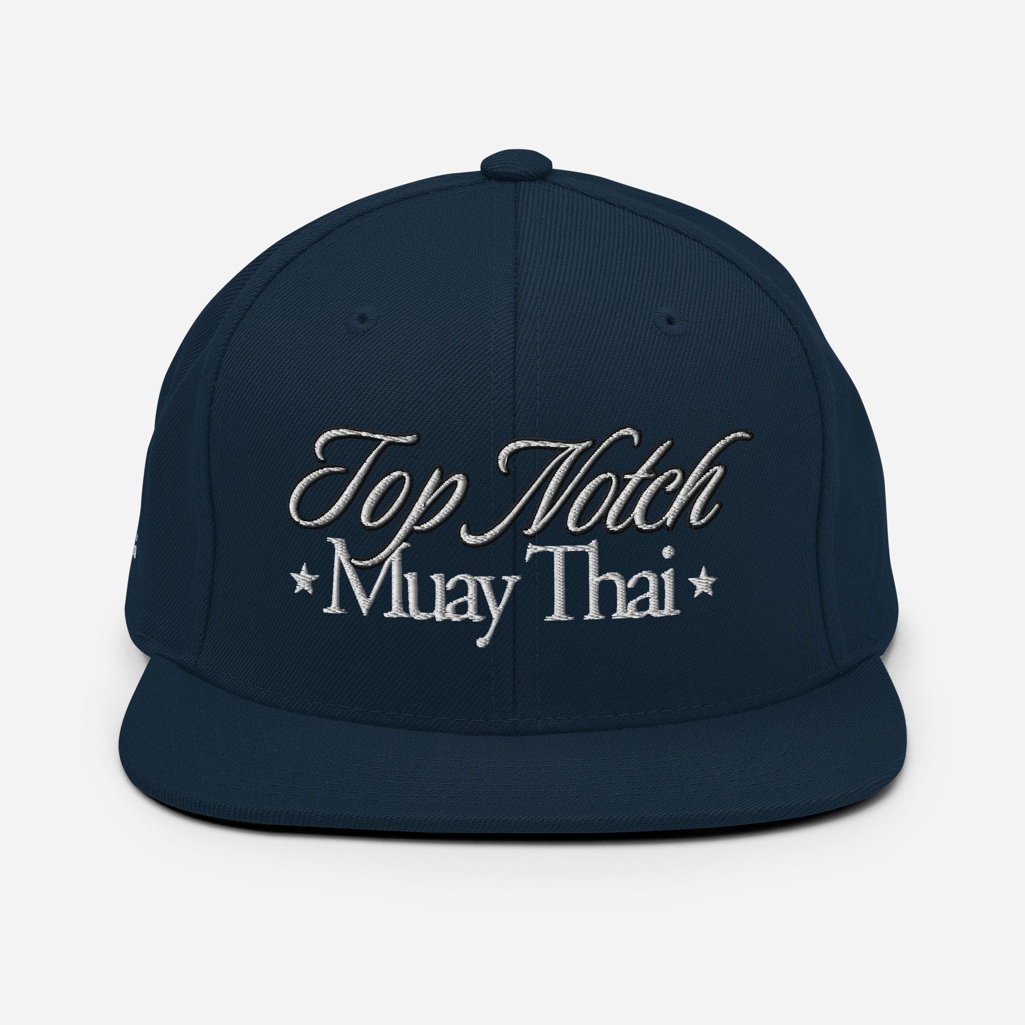 Top Notch Snapback Hat