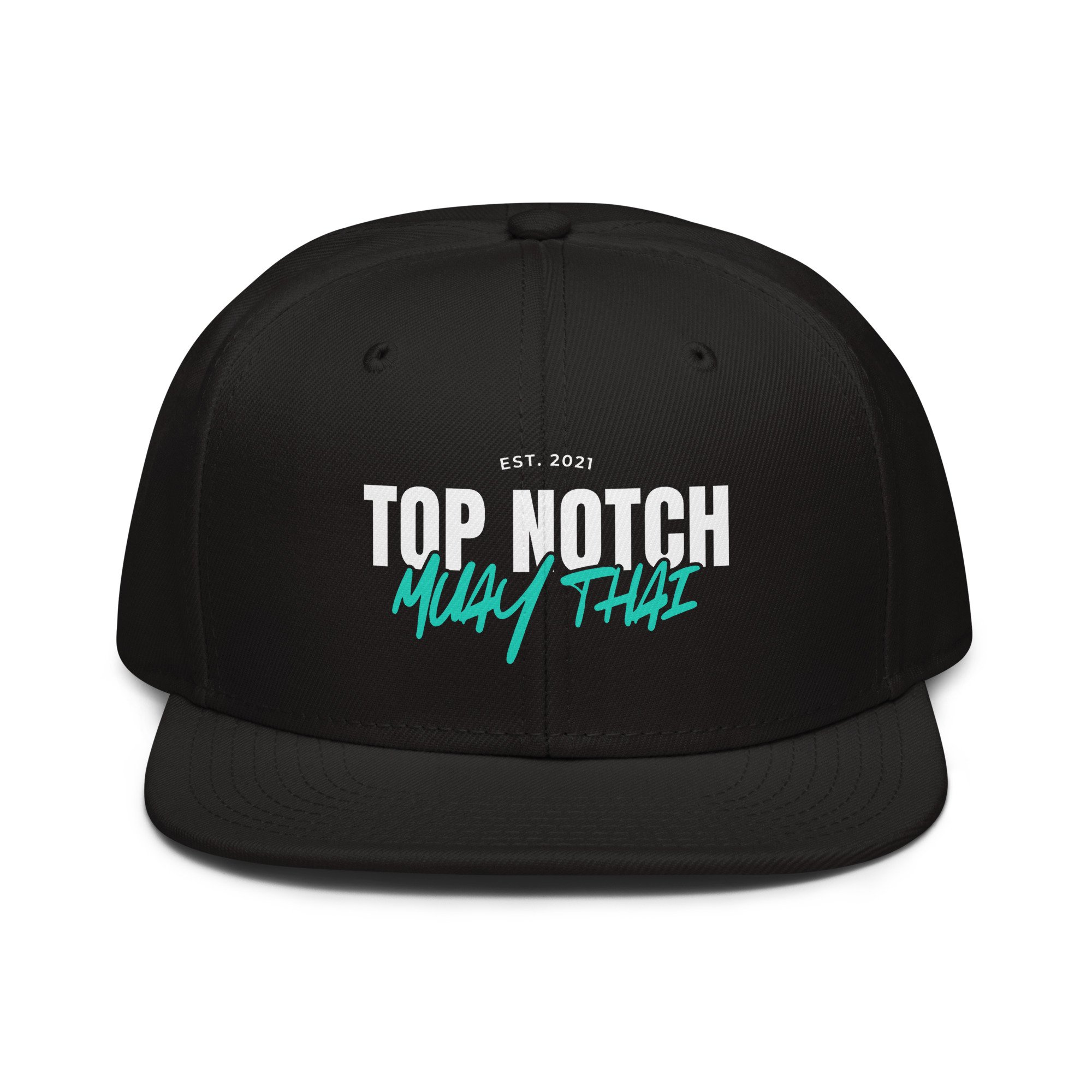 Top Notch Handstyles Snapback Hat