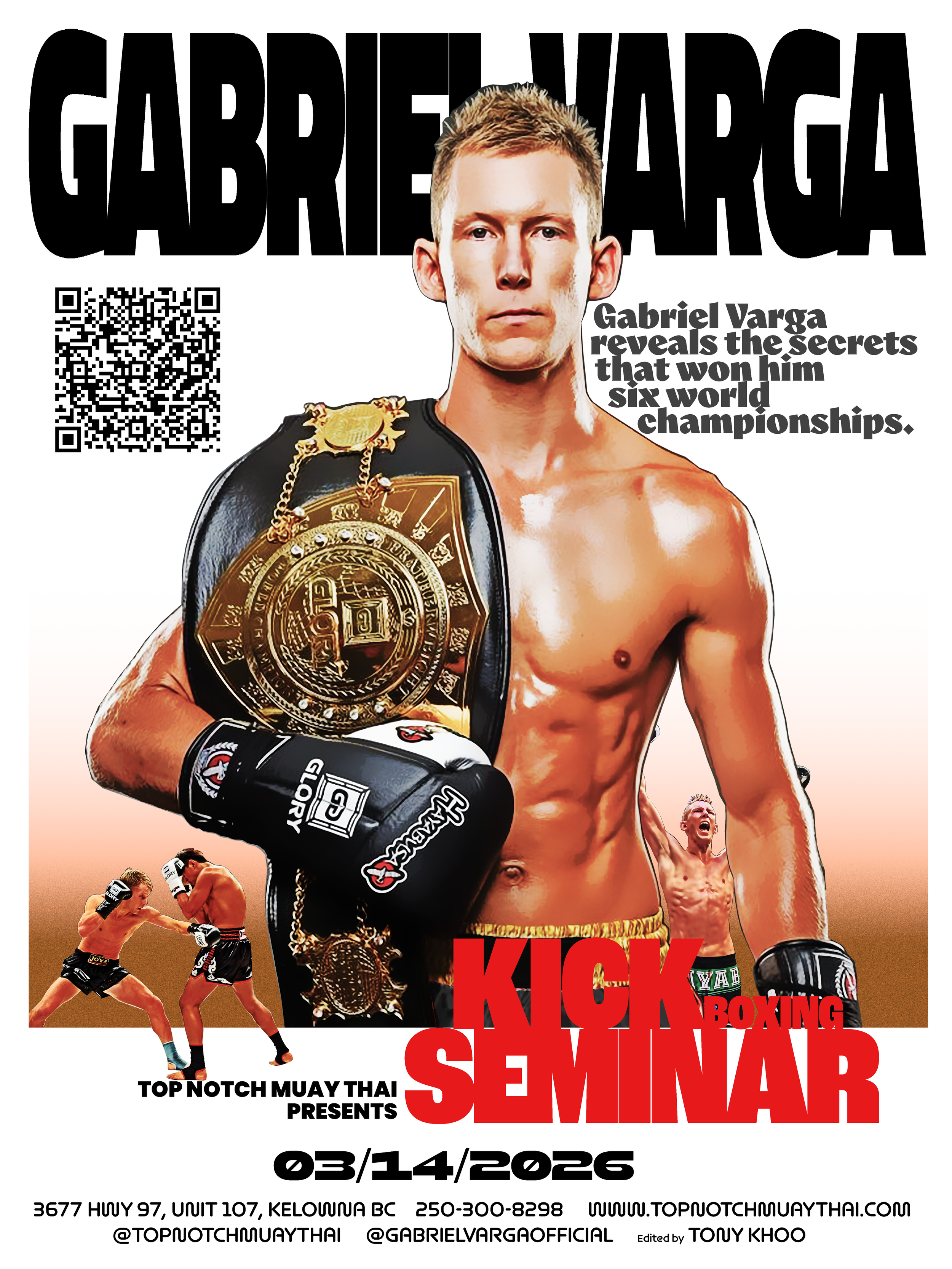 Gabriel Varga Seminar