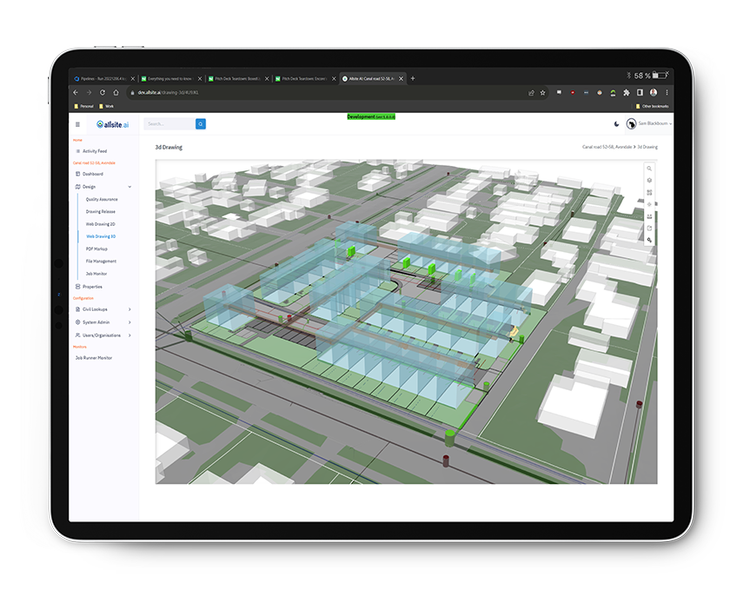 Land Developers | Transform Land Development Today — Allsite.ai