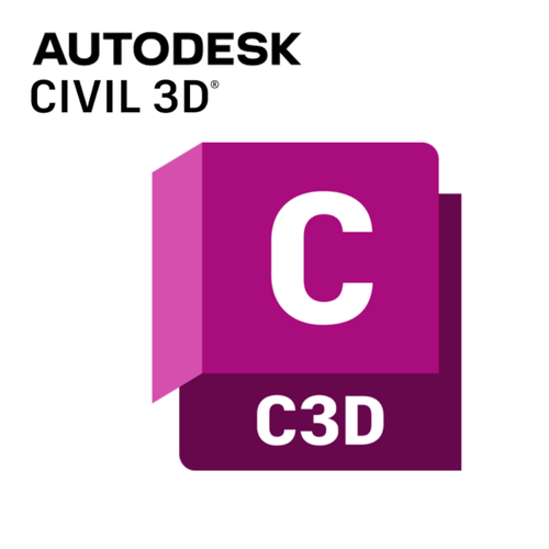Autodesk Civil 3D® Logo