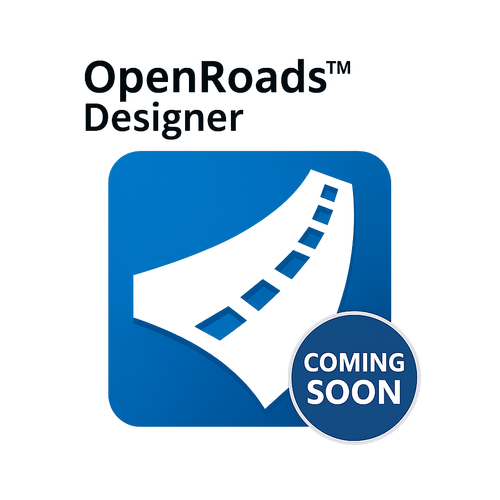 OpenRoads Designer Logo