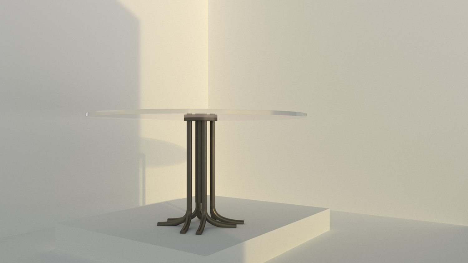 Rooted Dining Table