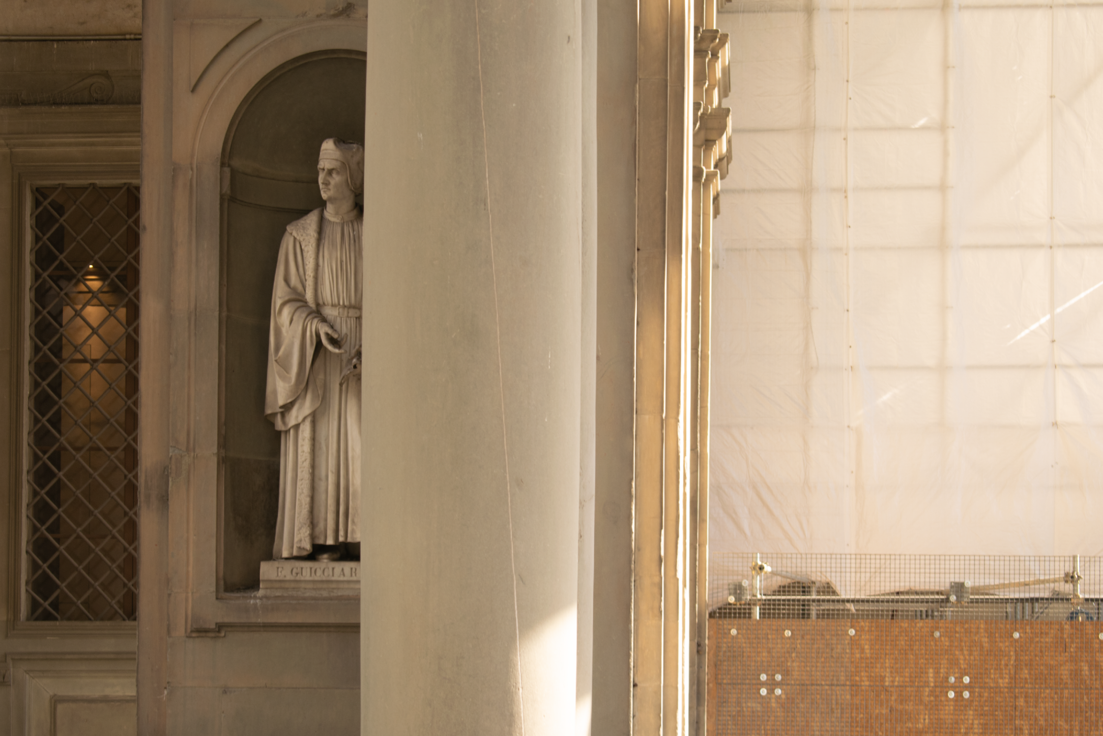 Florence: A City in Transition