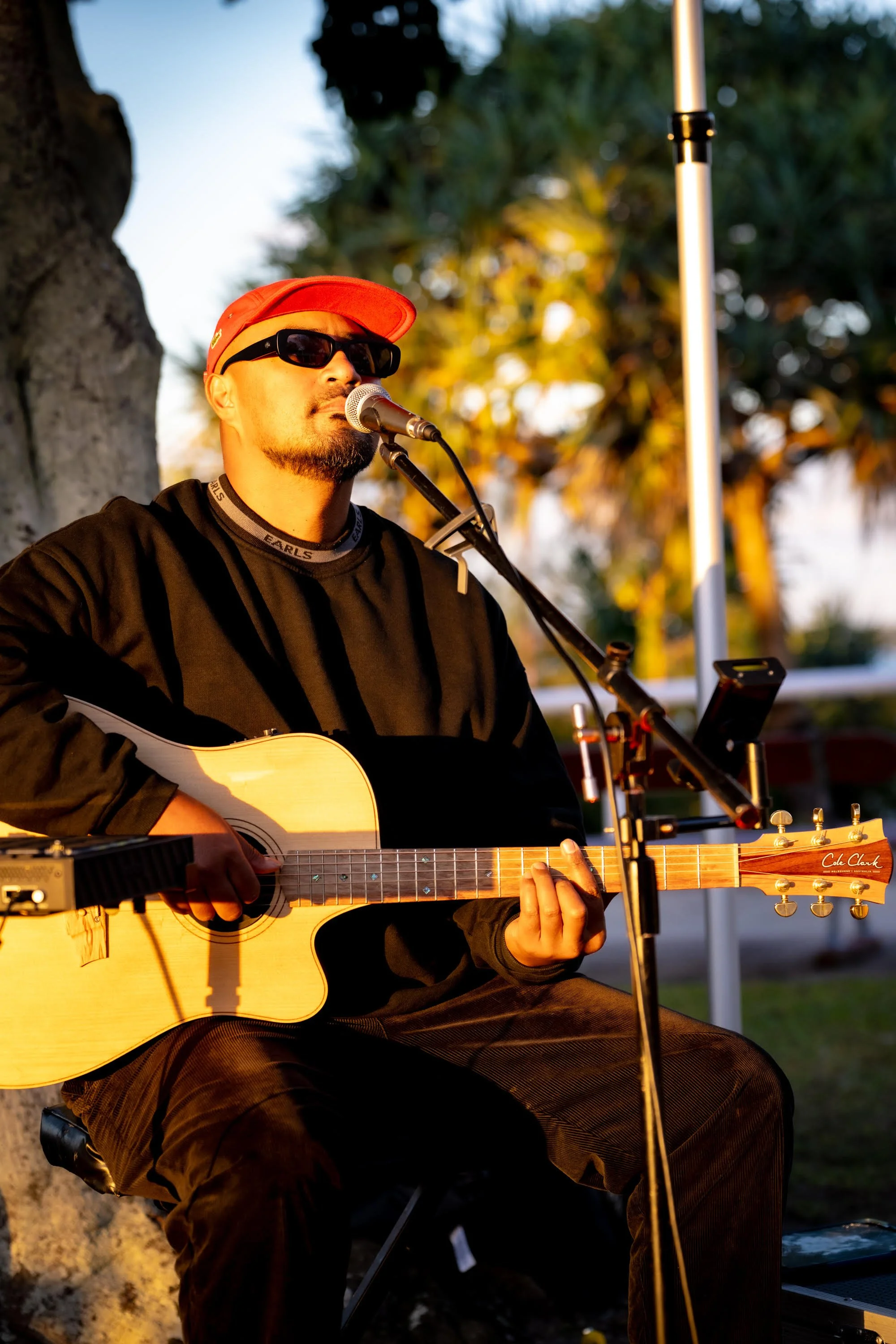 Ino Pio Live music at The Roadhouse  Byron Bay28 January 2026