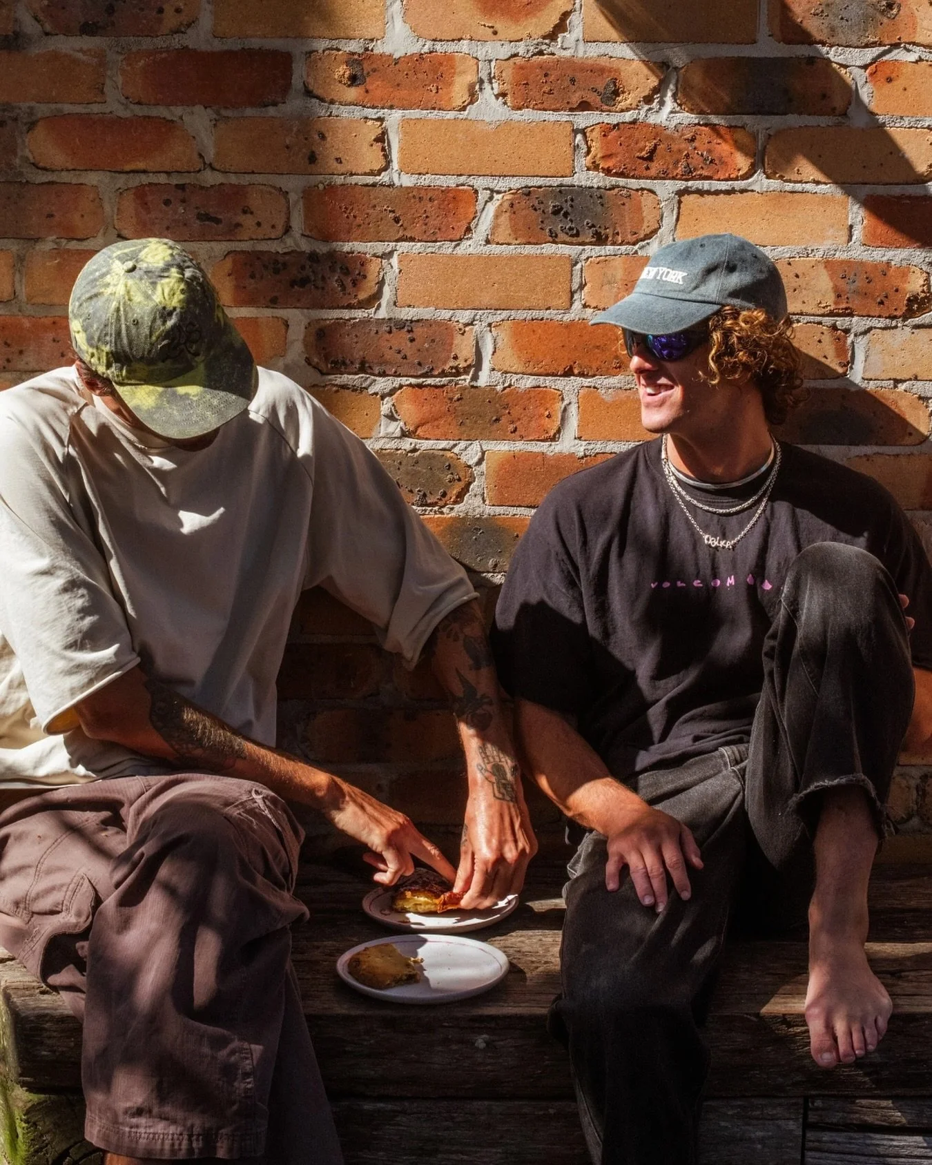 SPOTTED ✨ A couple of our favourite locals 💛 when they&rsquo;re not painting masterpieces 🎨 or perfecting margaritas 🍋&zwj;🟩 you&rsquo;ll find them taking a quiet mo&rsquo; at #TheRoady.