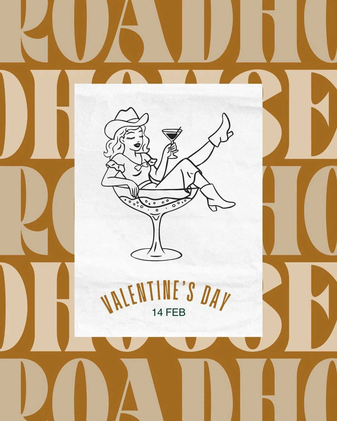 💕 Valentine&rsquo;s Day at The Roadhouse - get cosy with us. Book a low-lit spot in our dining room or out on the terrace.🥂 $70pp set menu featuring freshly shucked oysters, snapper tartare, koji sirloin and a Fraisier to finish.&nbsp;&nbsp;Limited