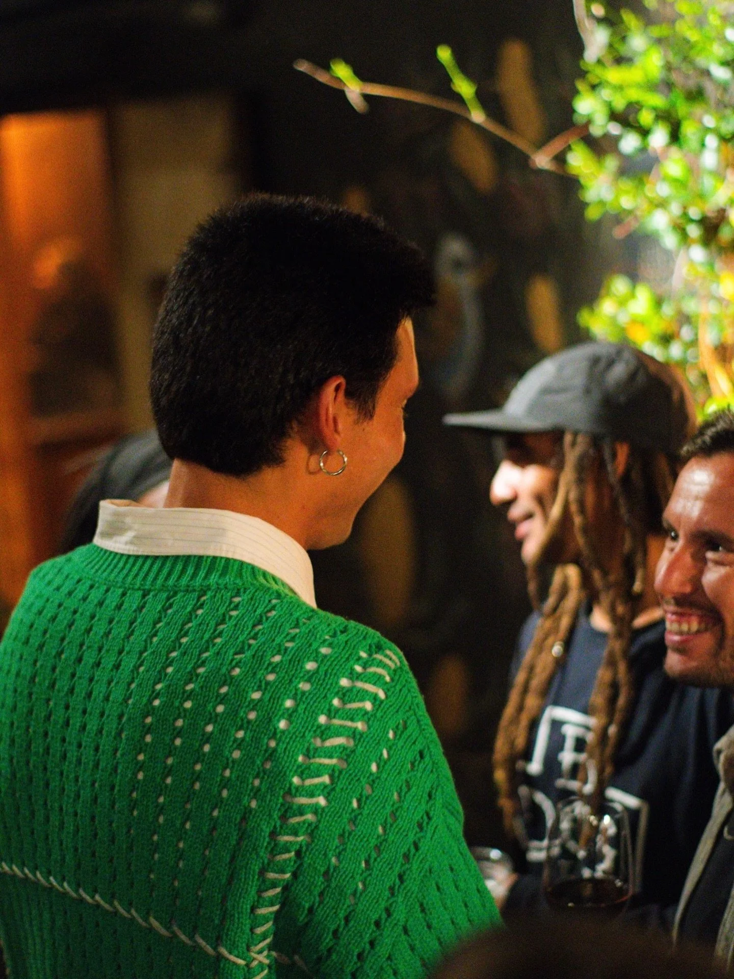 Familiar faces, good chats - mellow out at The Roadhouse 💛