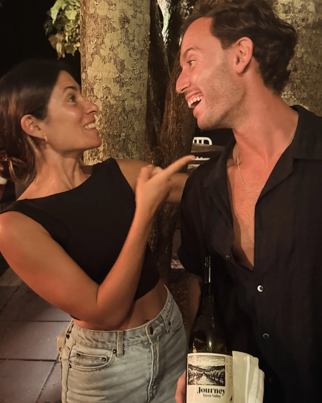 Team&rsquo;s holding things down, and you might spot a few new faces around 👋 Here&rsquo;s Addo and Bella having a mo! Still smiling after a huge weekend 😄

Thanks to everyone who&rsquo;s been coming through &mdash; there&rsquo;s a real energy abou