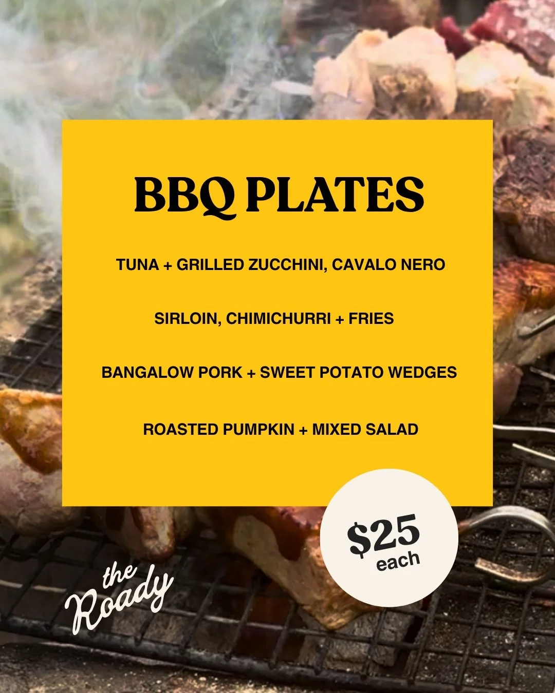 🔥 Sunday&rsquo;s lookin&rsquo; smoky 🔥 
After a very wet few weeks, we&rsquo;re ready to welcome the sunshine back the best way we know how: hibachi on, Piccante taking over the decks, $25 plates on the menu.

Think tuna + grilled zucchini, sirloin