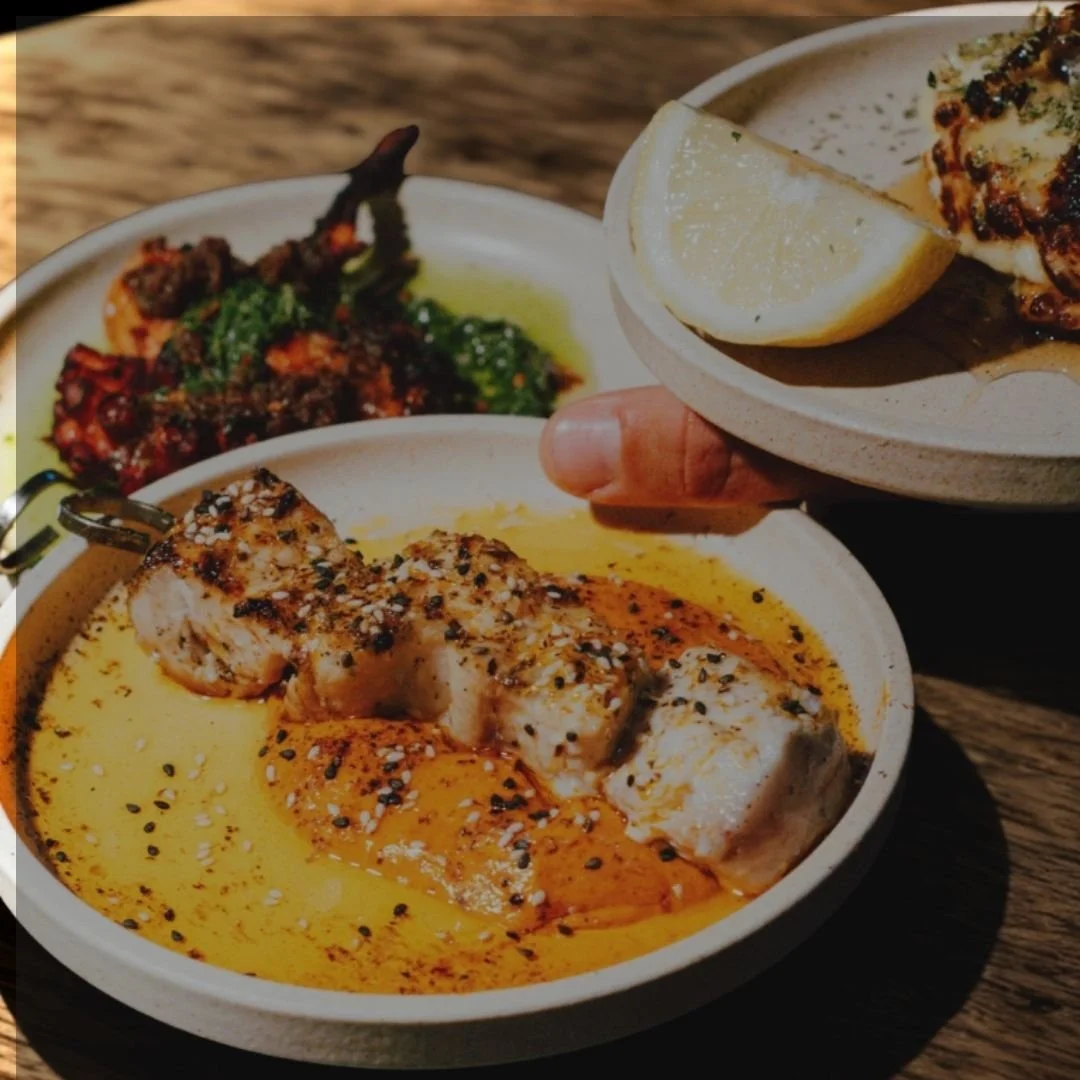 Group dining at The Roadhouse Byron Bay