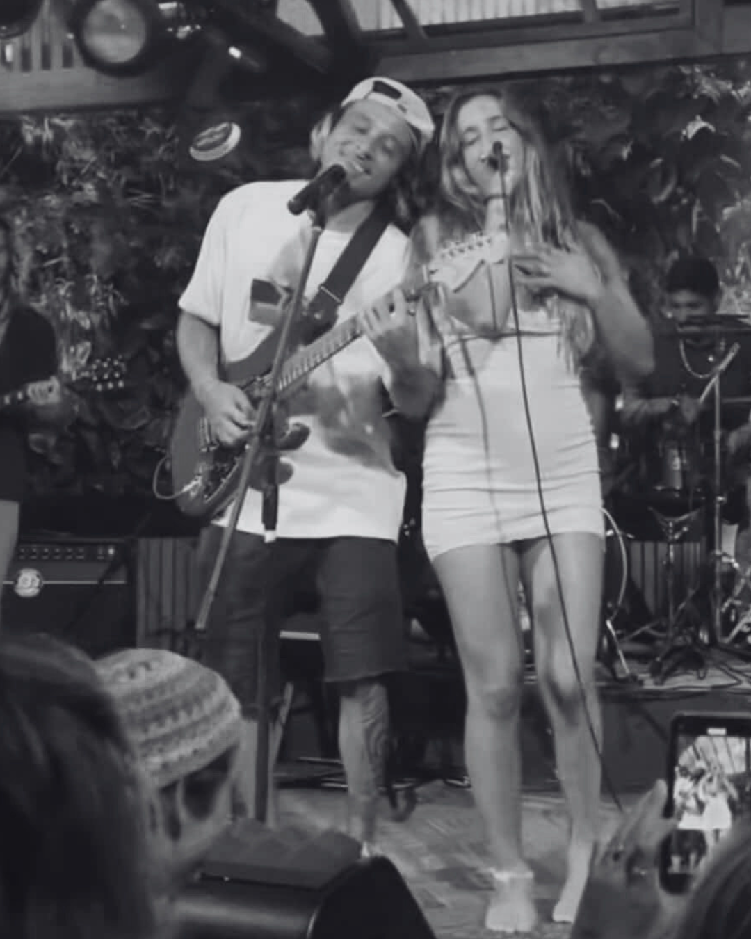 Ana Kingwell and Kimmy Roadhouse Byron Bay LIve Music