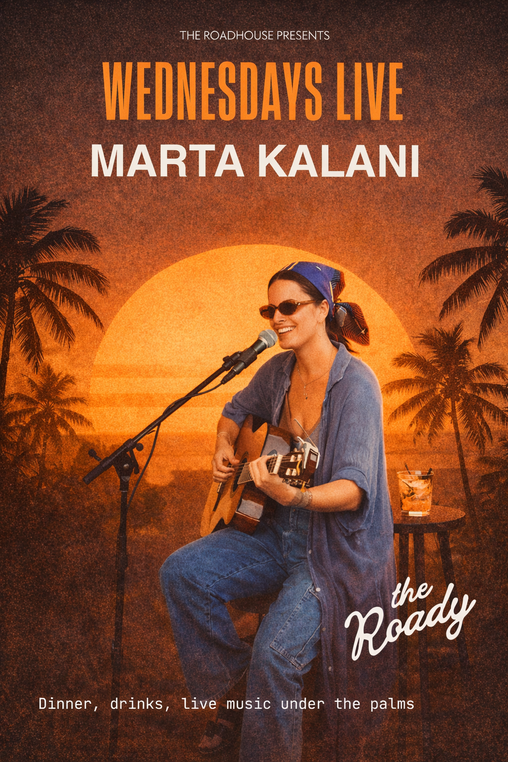 Marta Kalani Live at The Roadhouse