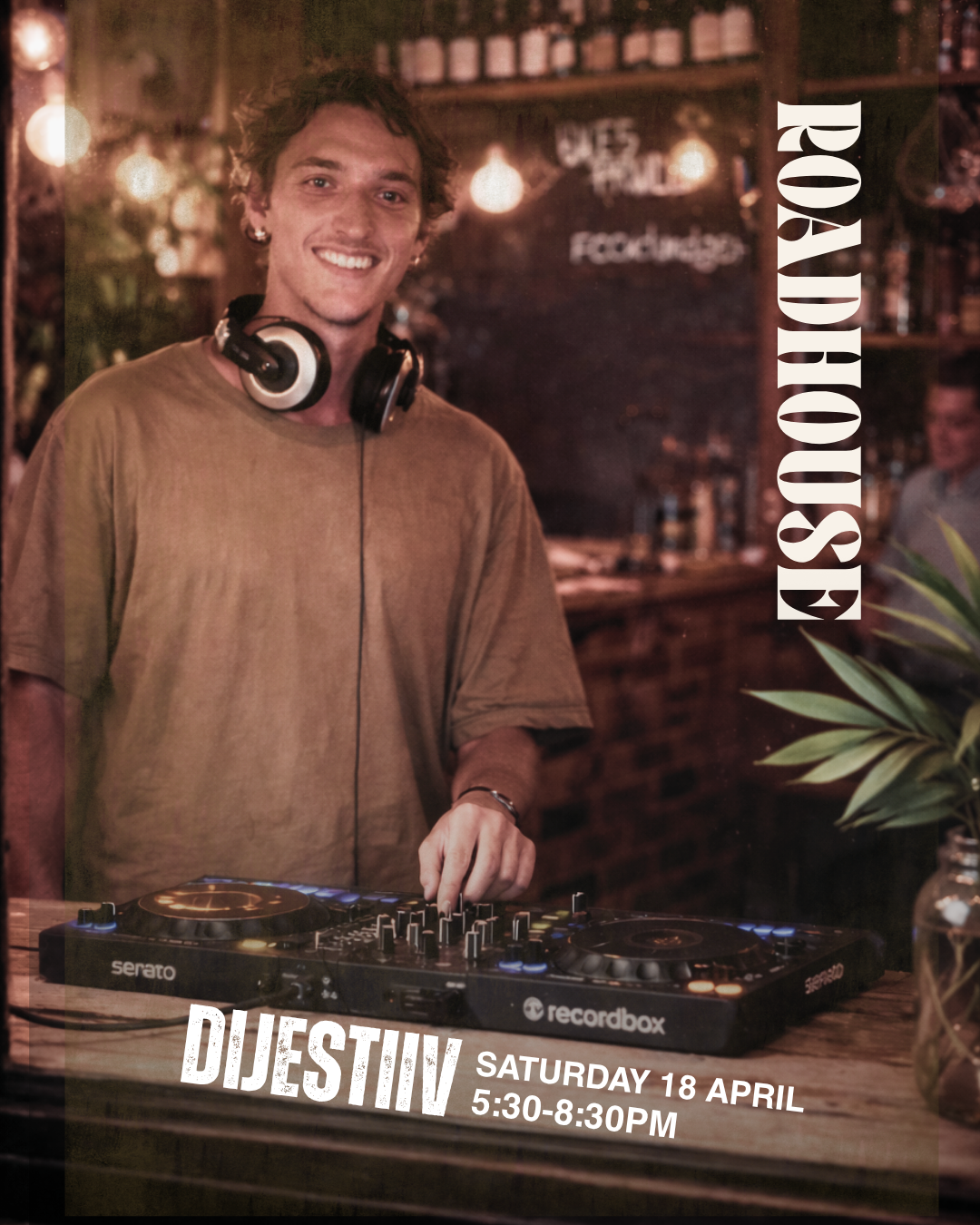 DIJESTIIV live at The Roadhouse Byron Bay