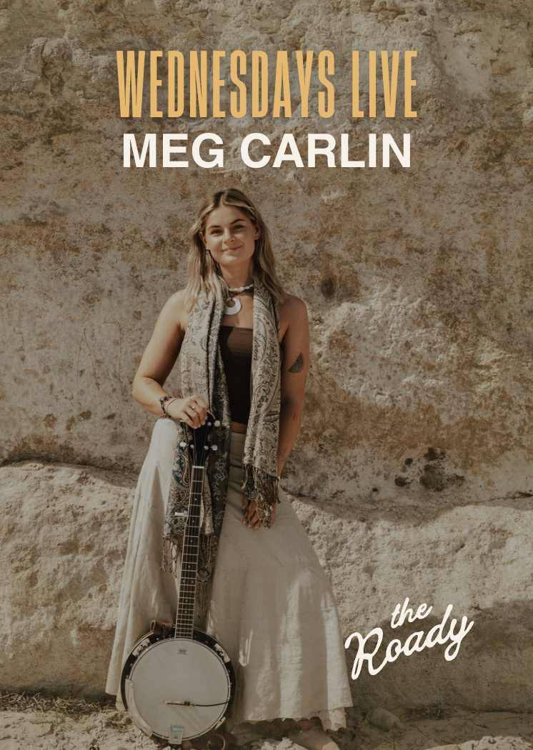 Meg Carlin live music Byron Bay The Roadhouse